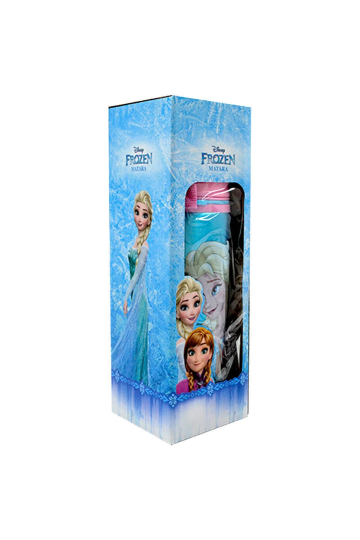 Barbie Hakan 97826 Frozen Metal Matara