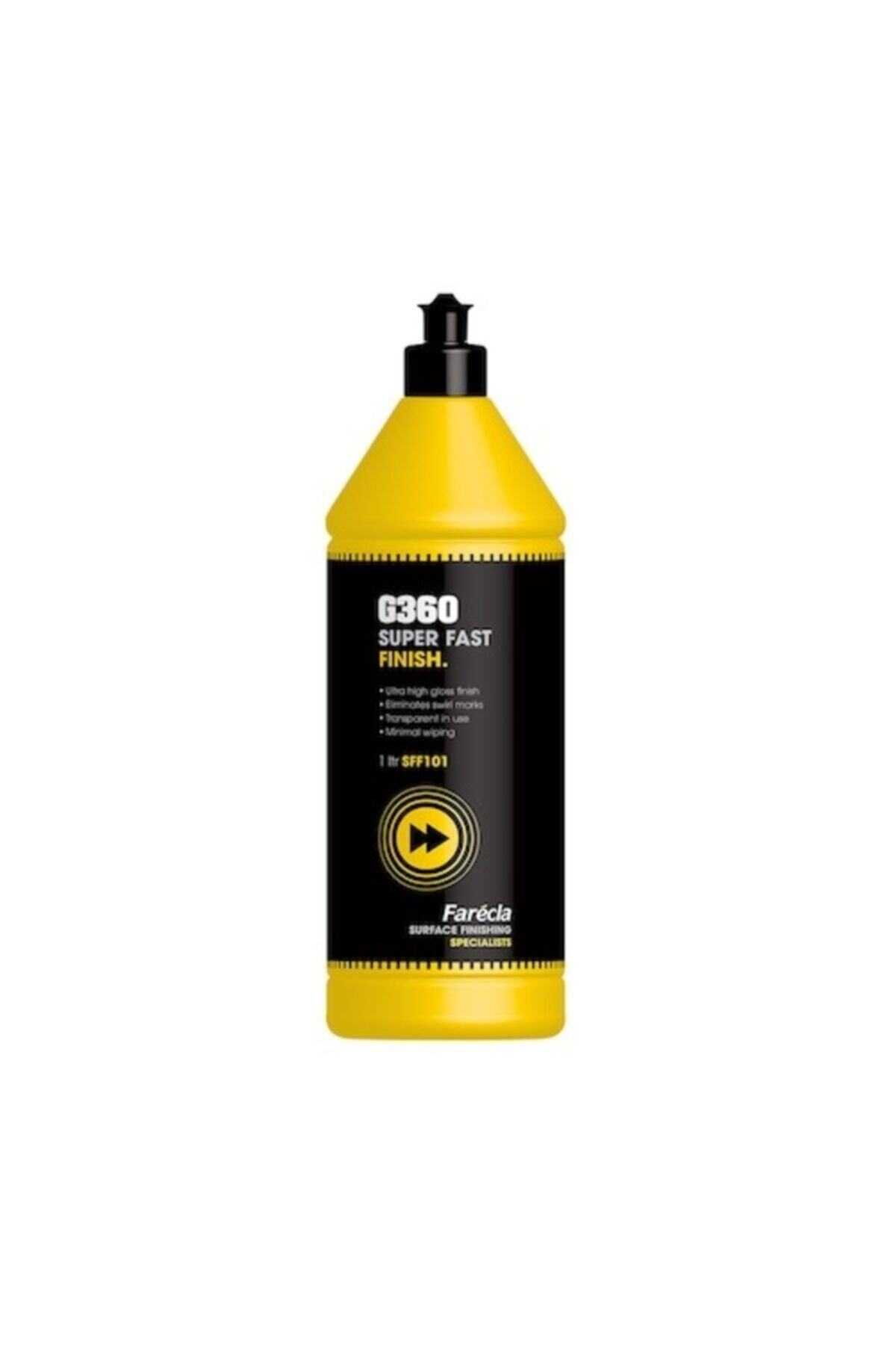 Farecla G360 Super Fast Hızlı Cila 1 lt