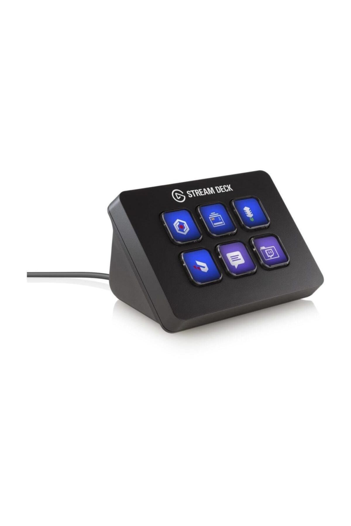 Elgato Stream Deck Mini Yayın Kontrolcüsü