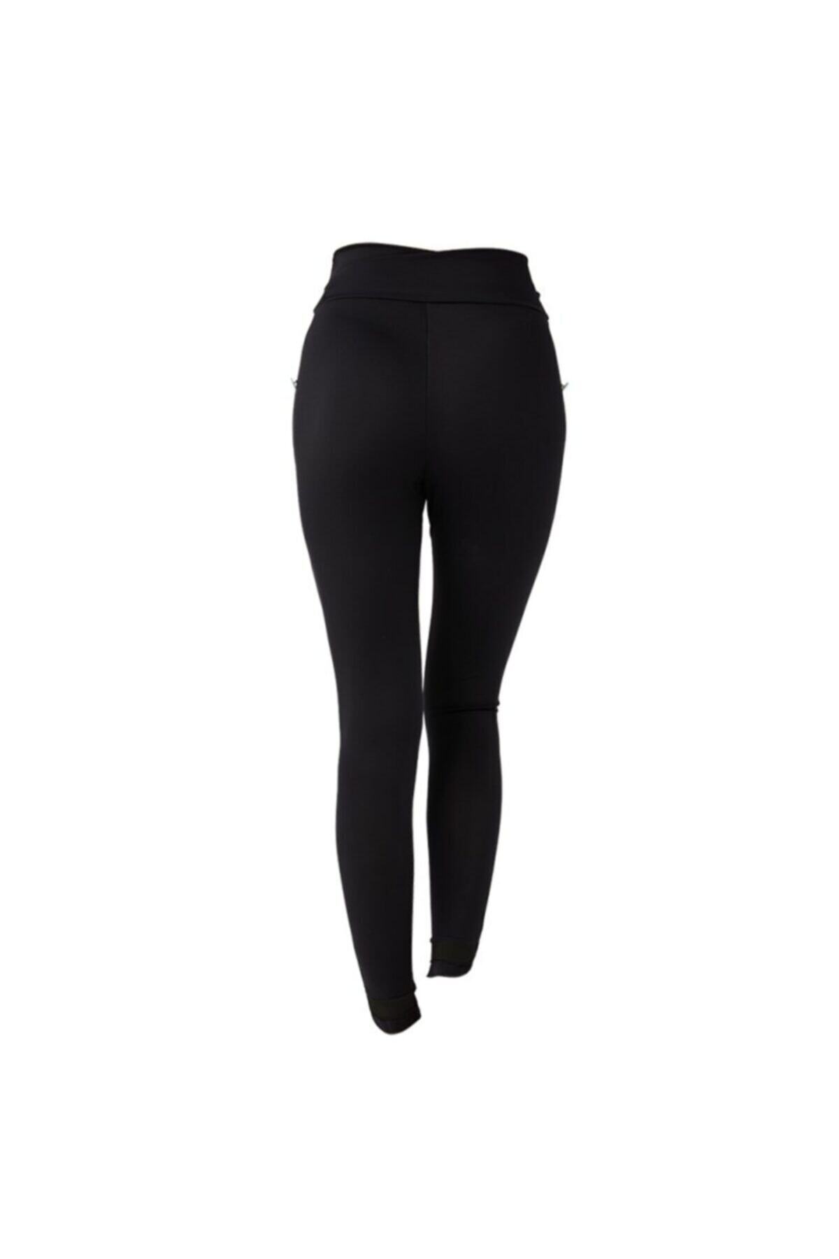 Trepezzi Malaga Swim Tights Siyah