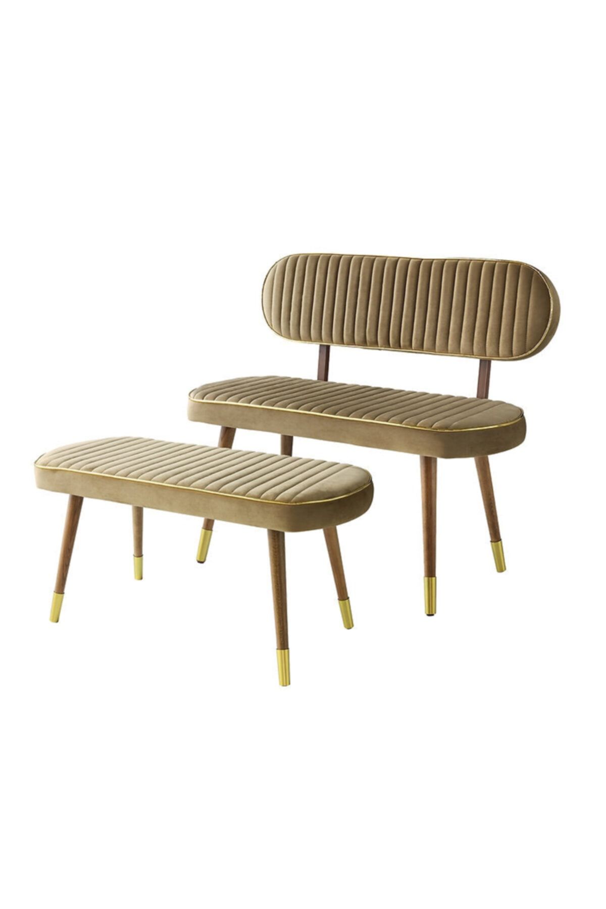 NEP Mobilya - Luna Bench Takımı