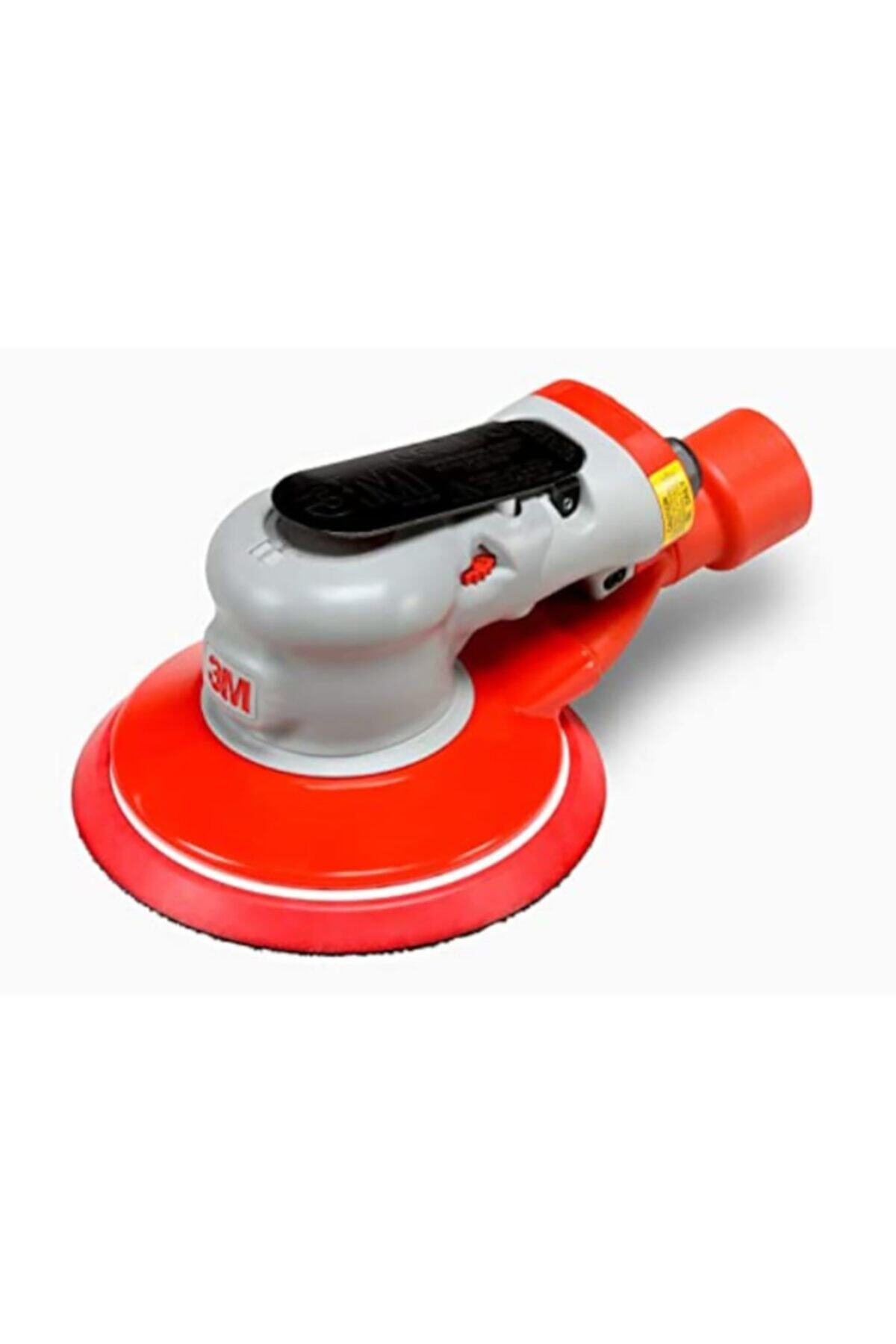 3M 28510 Havalı Ros Elite Kendinden Vakum  6 Inch 150mm 8 Orbit