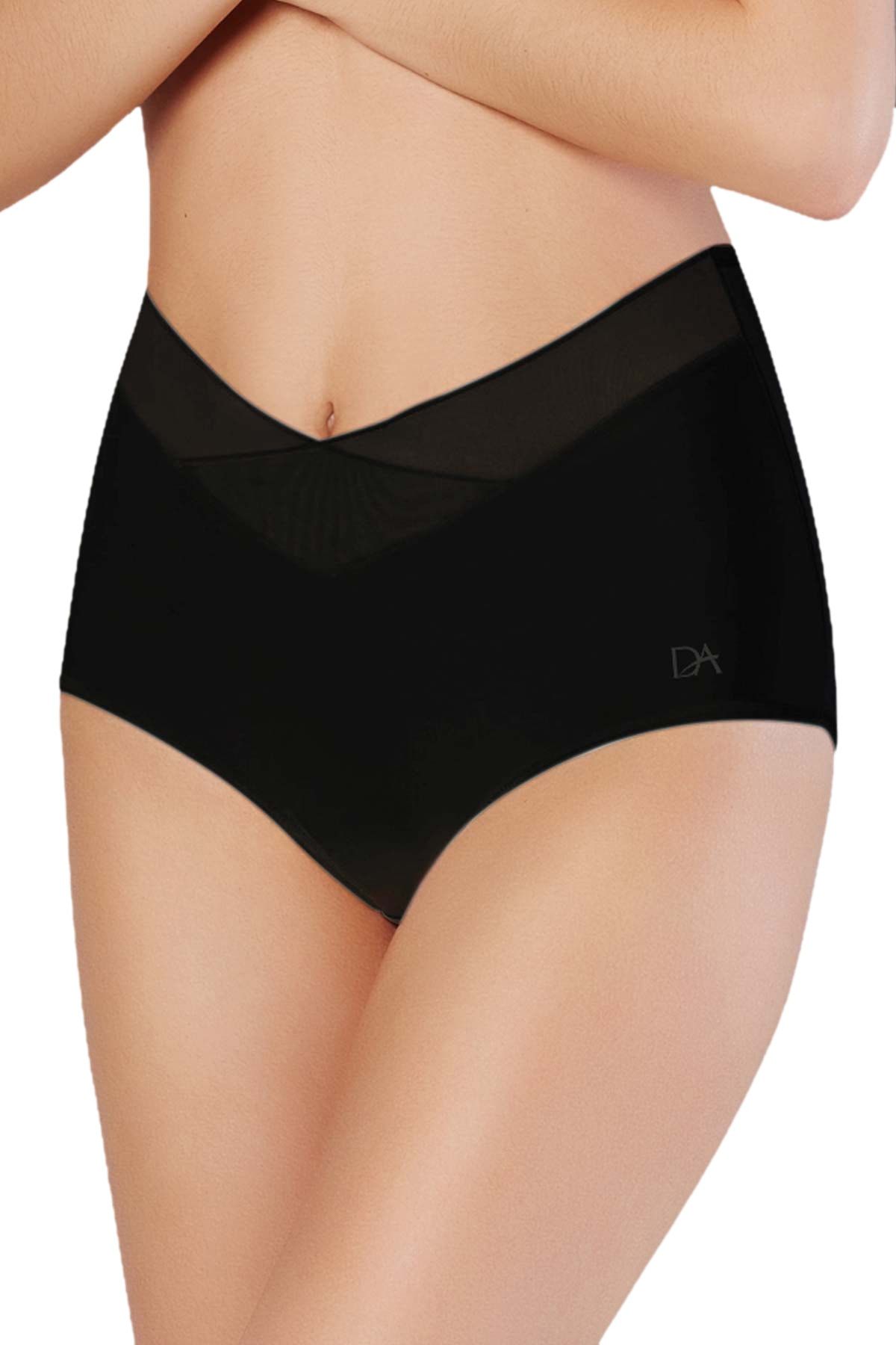 Doreanse Kadın Siyah Slip 7178