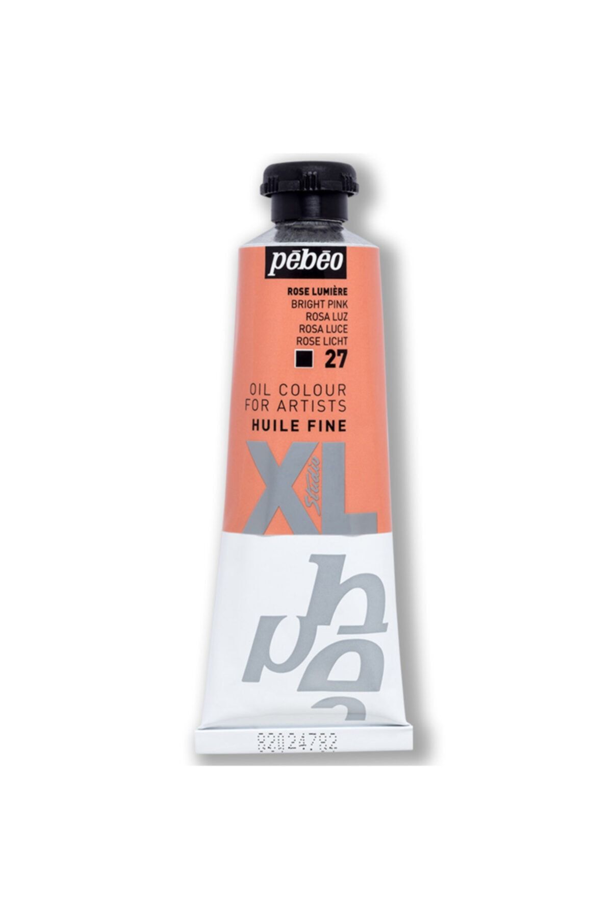 Pebeo Huile Fine Xl 37 ml Yağlı Boya 27 - Bright Pink