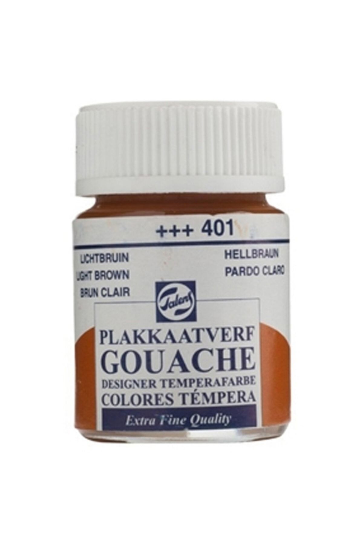 Talens Guaj 16ml Lıght Brown Rt8164012