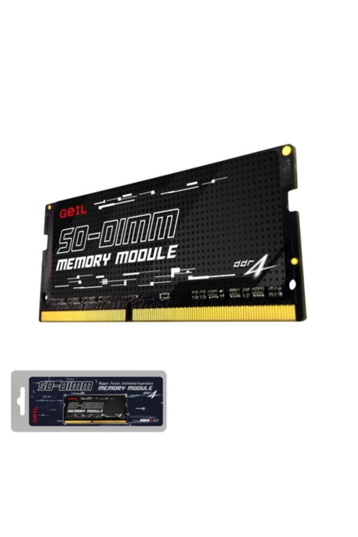 GEIL 8gb 2666mhz Ddr4 Cl19 Notebook Ram Gs48gb2666c19sc (1.2v)