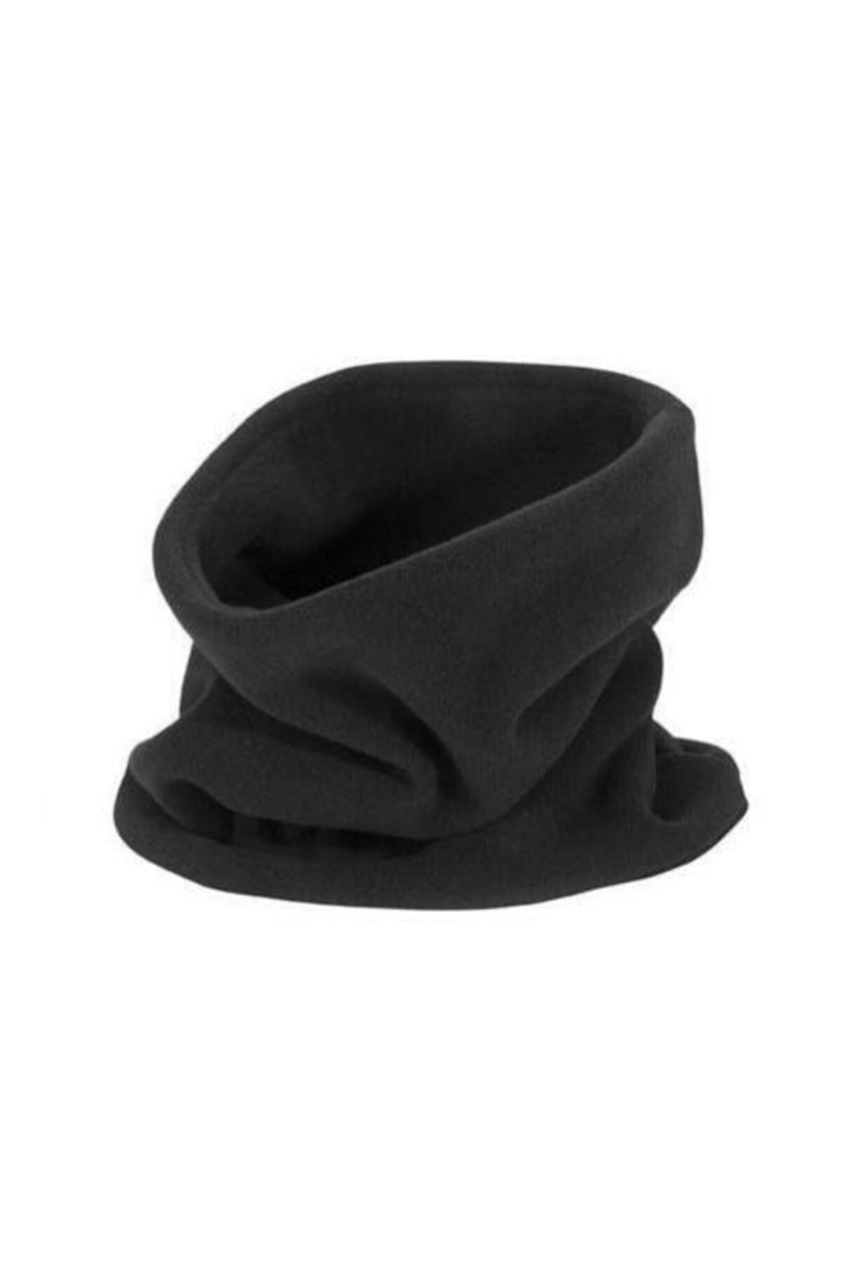 5DM Polar Bere Boyunluk Unisex Siyah