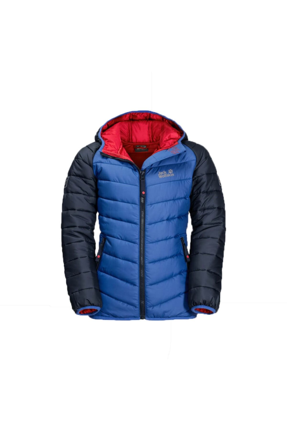 Jack Wolfskin Zenon Çocuk Outdoor Montu