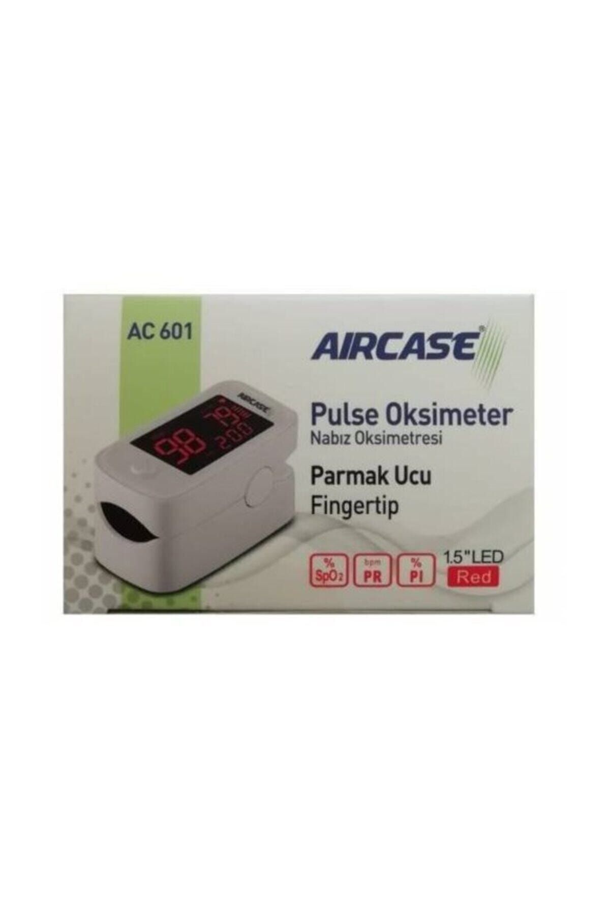 AIRCASE Case Pulse Oksimetre Ac601