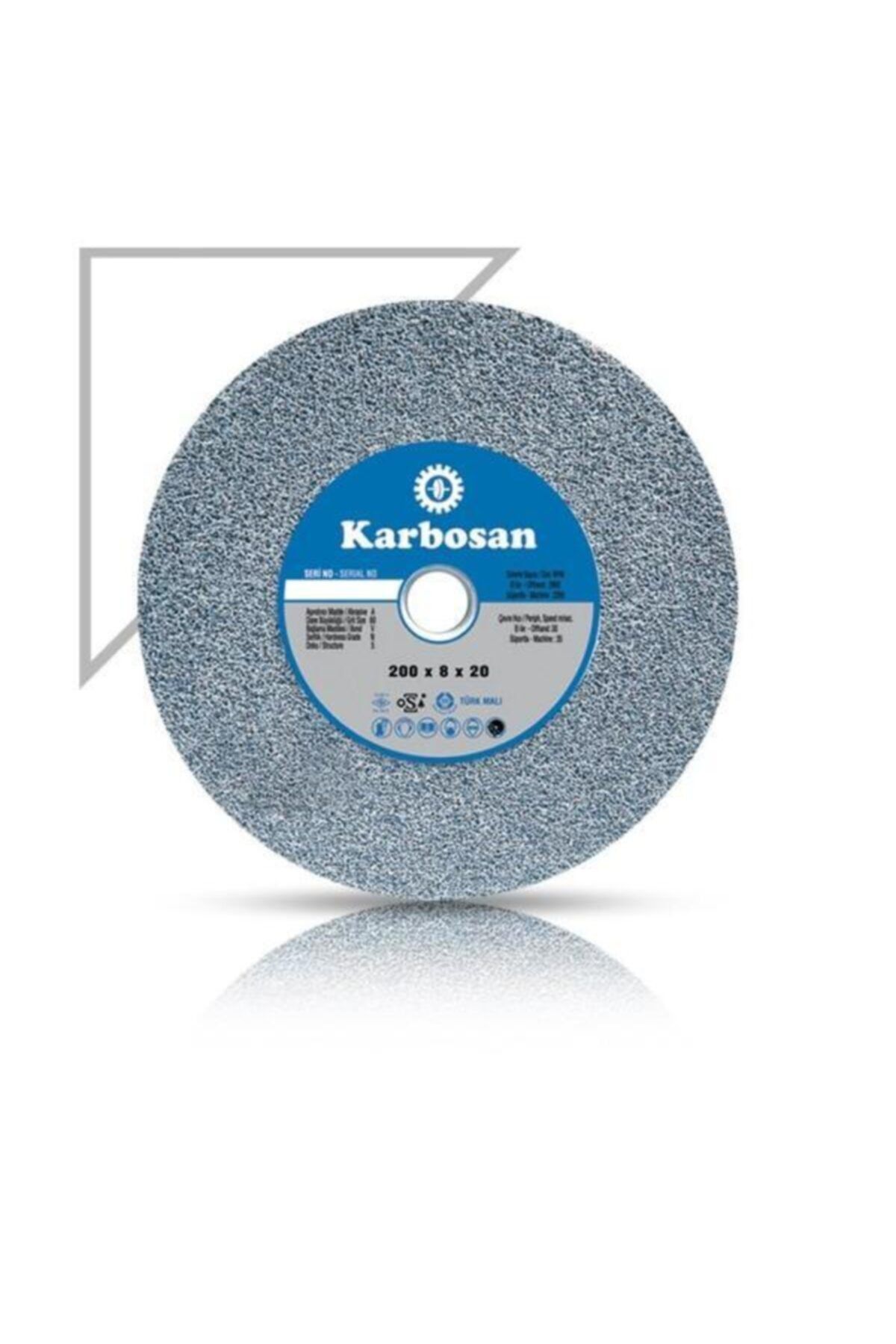 KARBOSAN Nk Zımpara Taşı 250x25x25