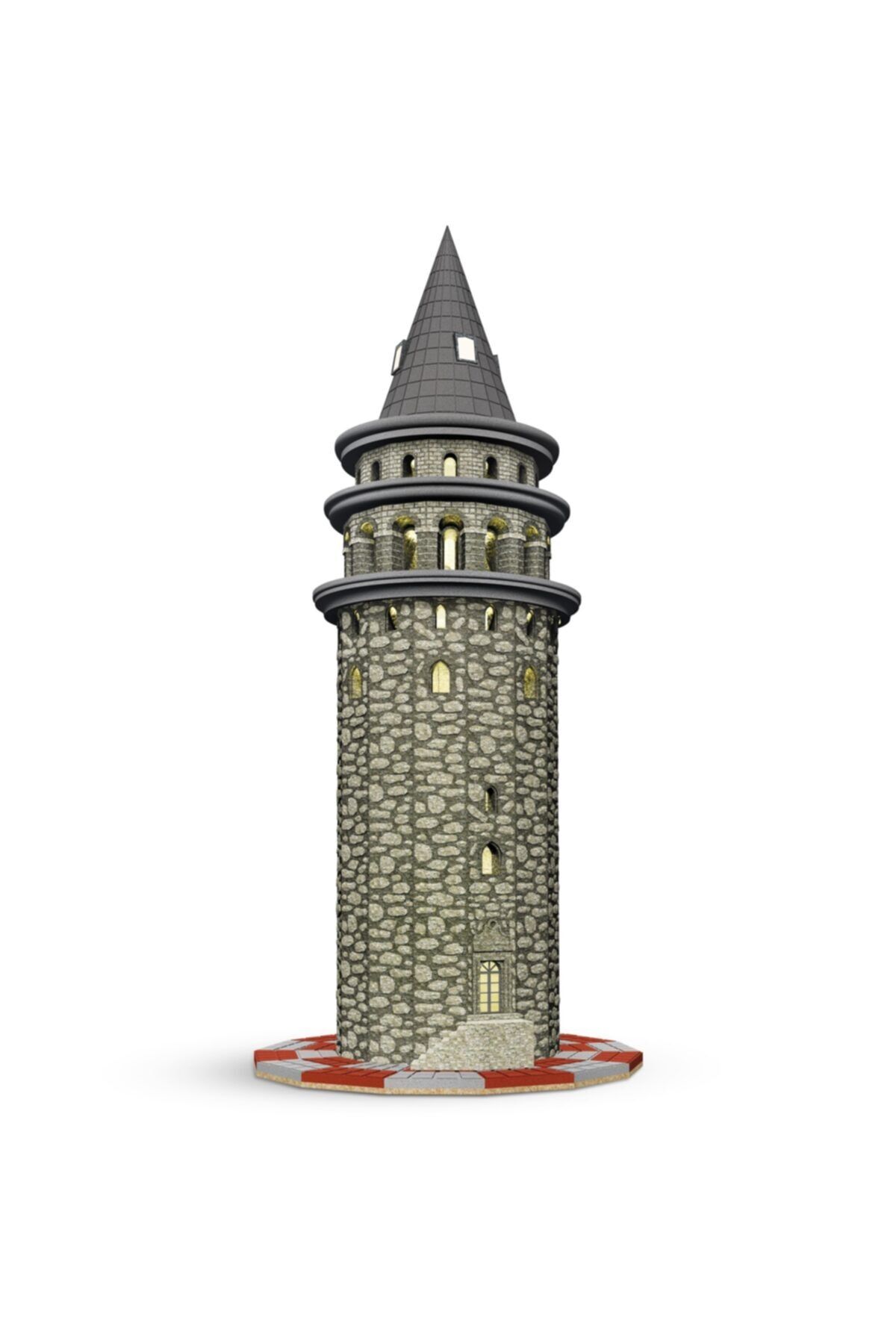 Eshel Maket Galata Kulesi