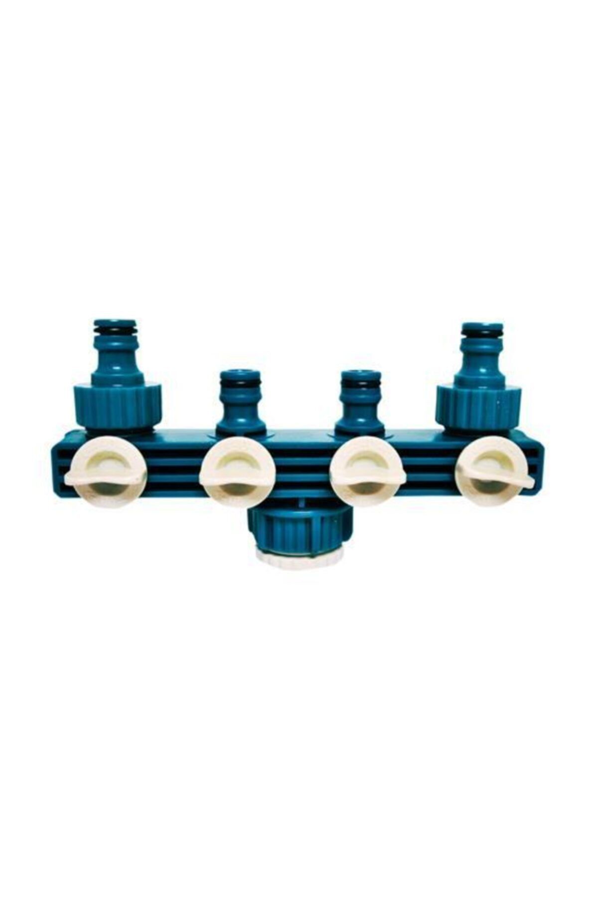 Raco 55257 4 Çıkışlı Musluk Bağlantı Adaptörü 3/4\