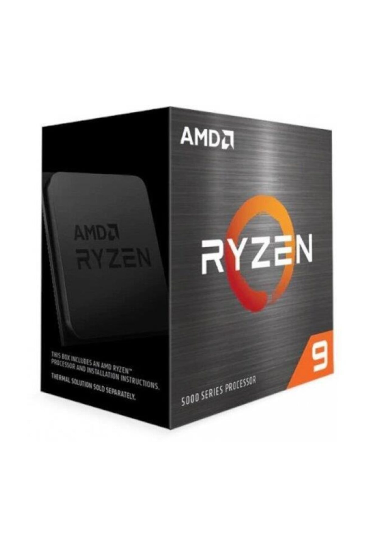 Amd Ryzen 9 5900x 3.7ghz 64mb 105w 12 Çekirdek Am4