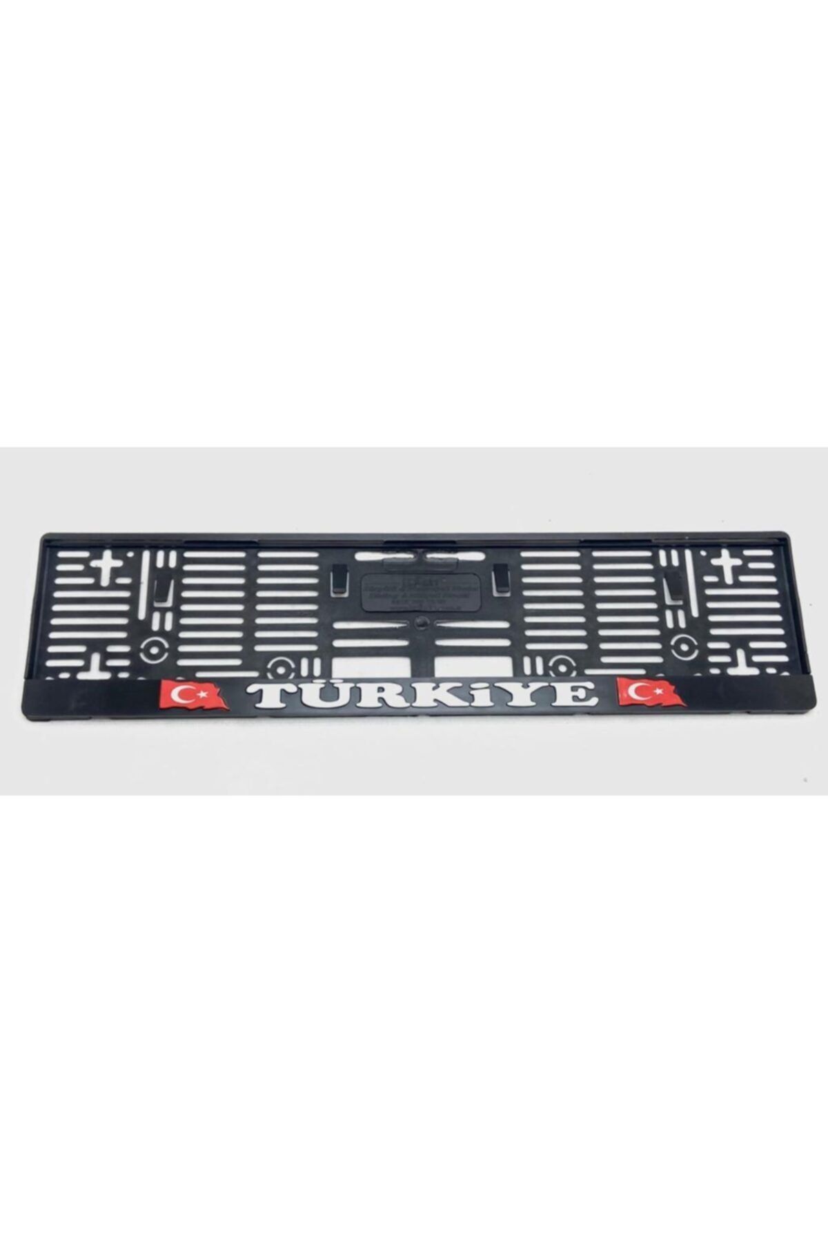 MKM Plakalık Standart Boy Türkiye Yazılı Ve Bayraklı (1 Adet)