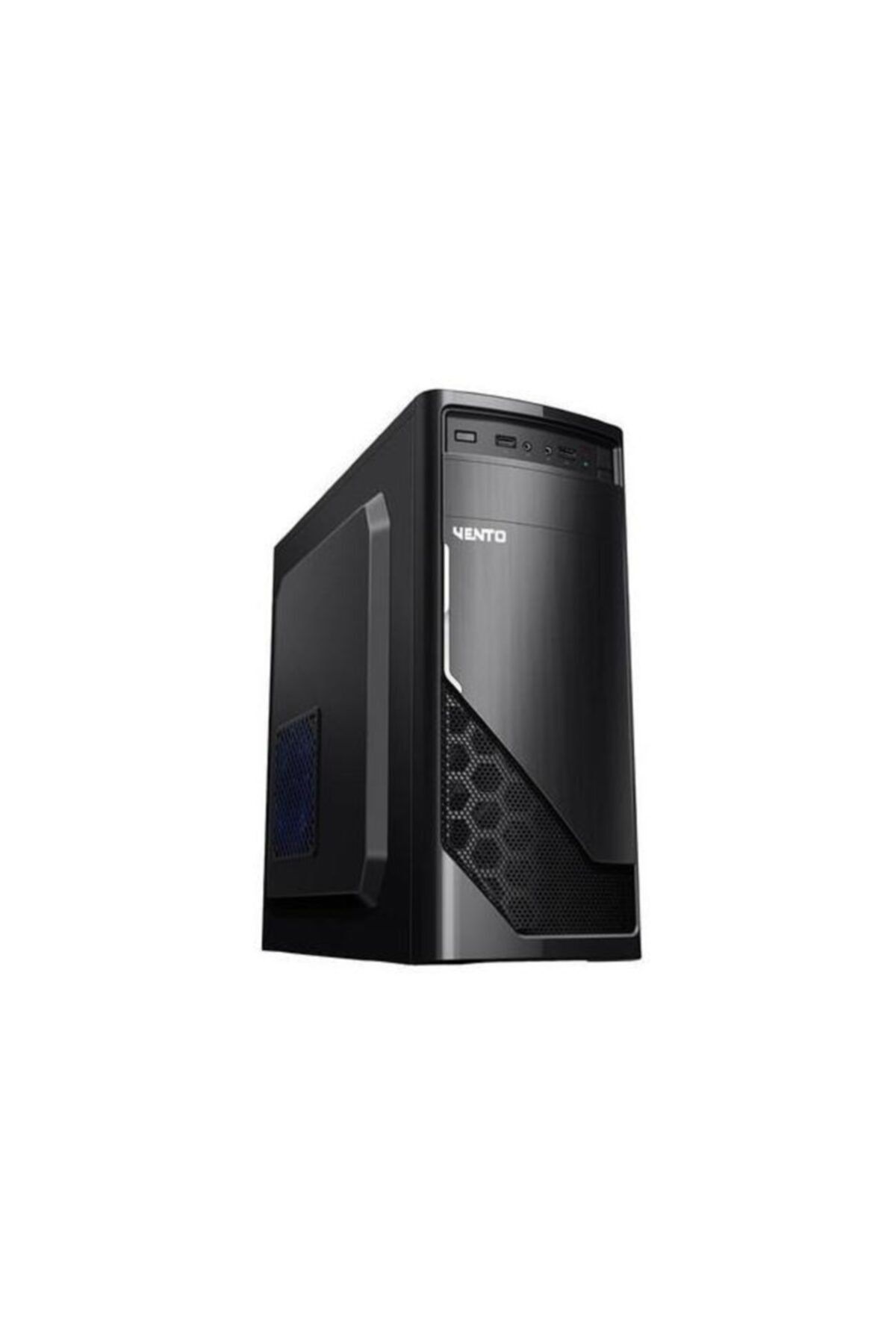 VENTO Vs115f Mıcro Atx Sıyah Peak Kasa 300w