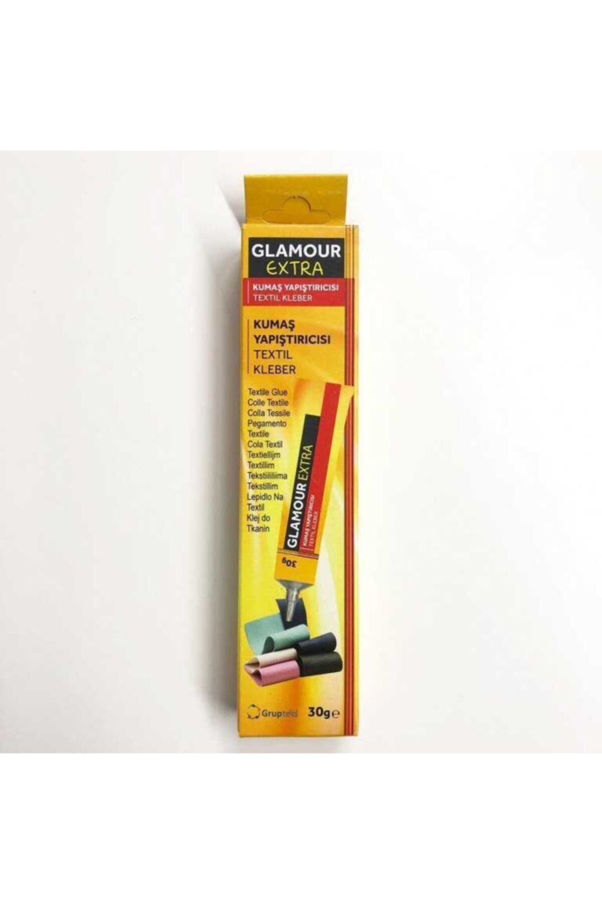 Gütermann Glamour Extra Kumaş Yapıştırıcısı 30 Gr.
