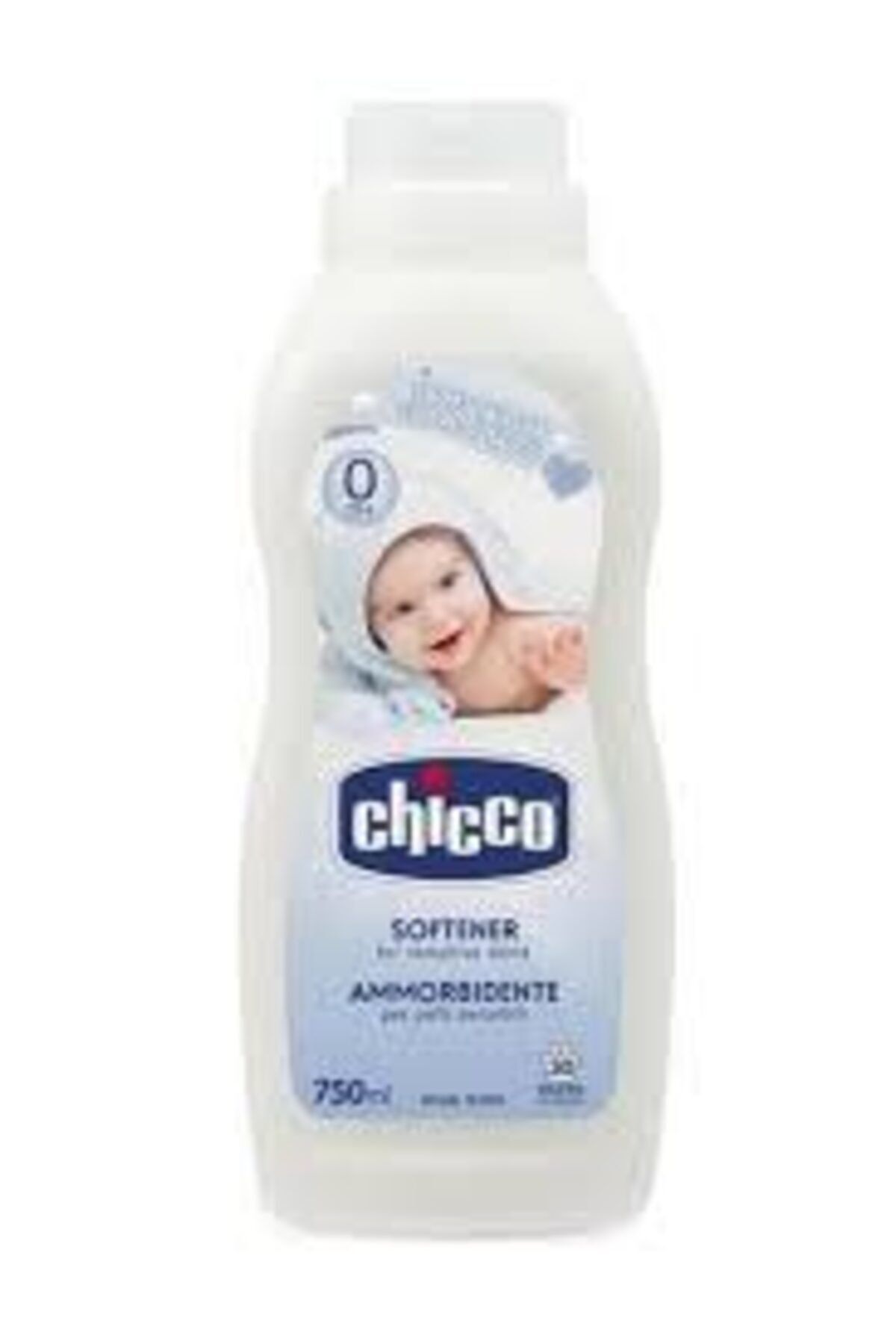 Chicco Yumuşatıcı Pudra Tazeliği 750 ml