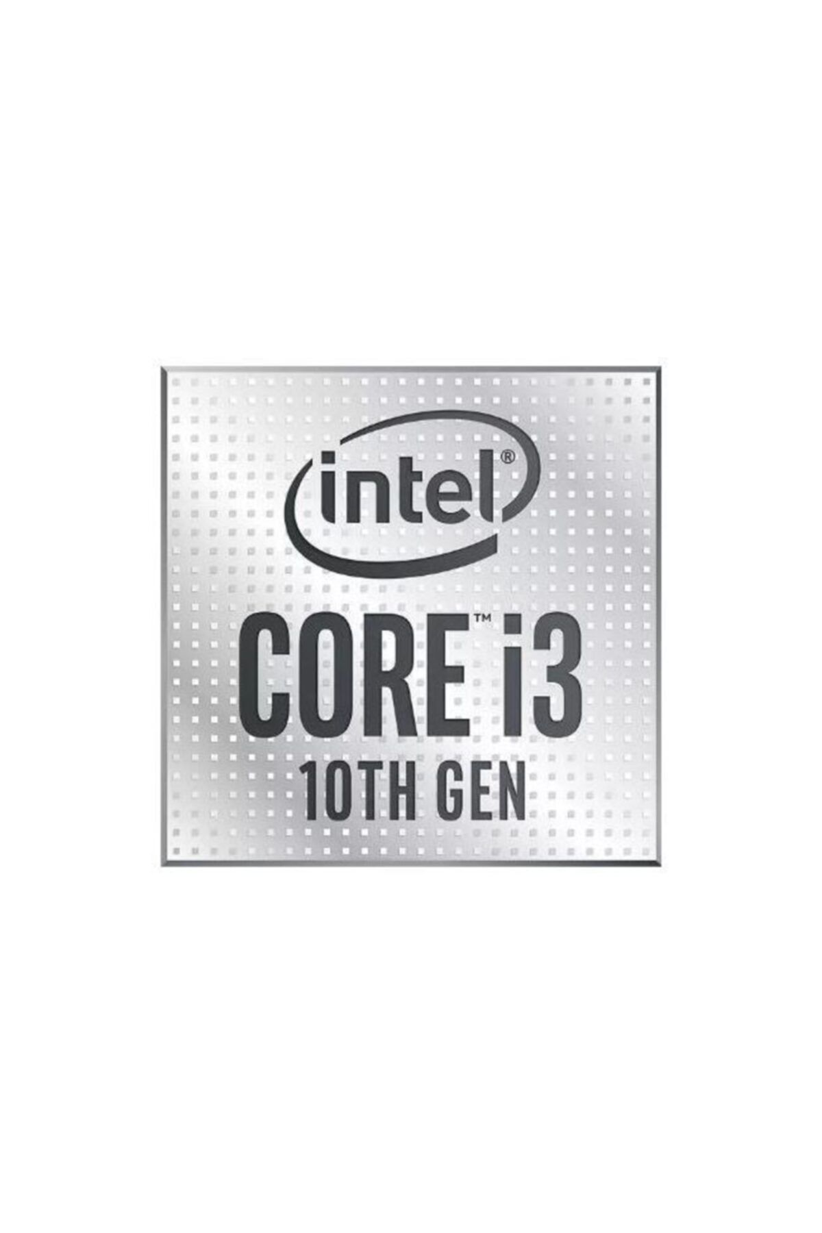 Intel Core Cı3 10100 3,6ghz 6mb Kutusuz Tray 1200p