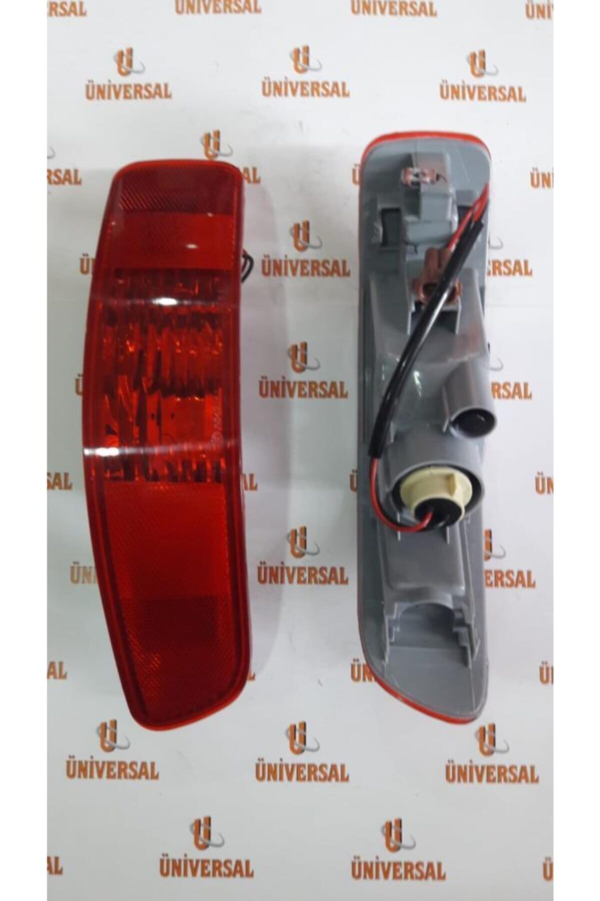 MATSUBA Reflektör Tampon Outlander 07-10 Arka Lh