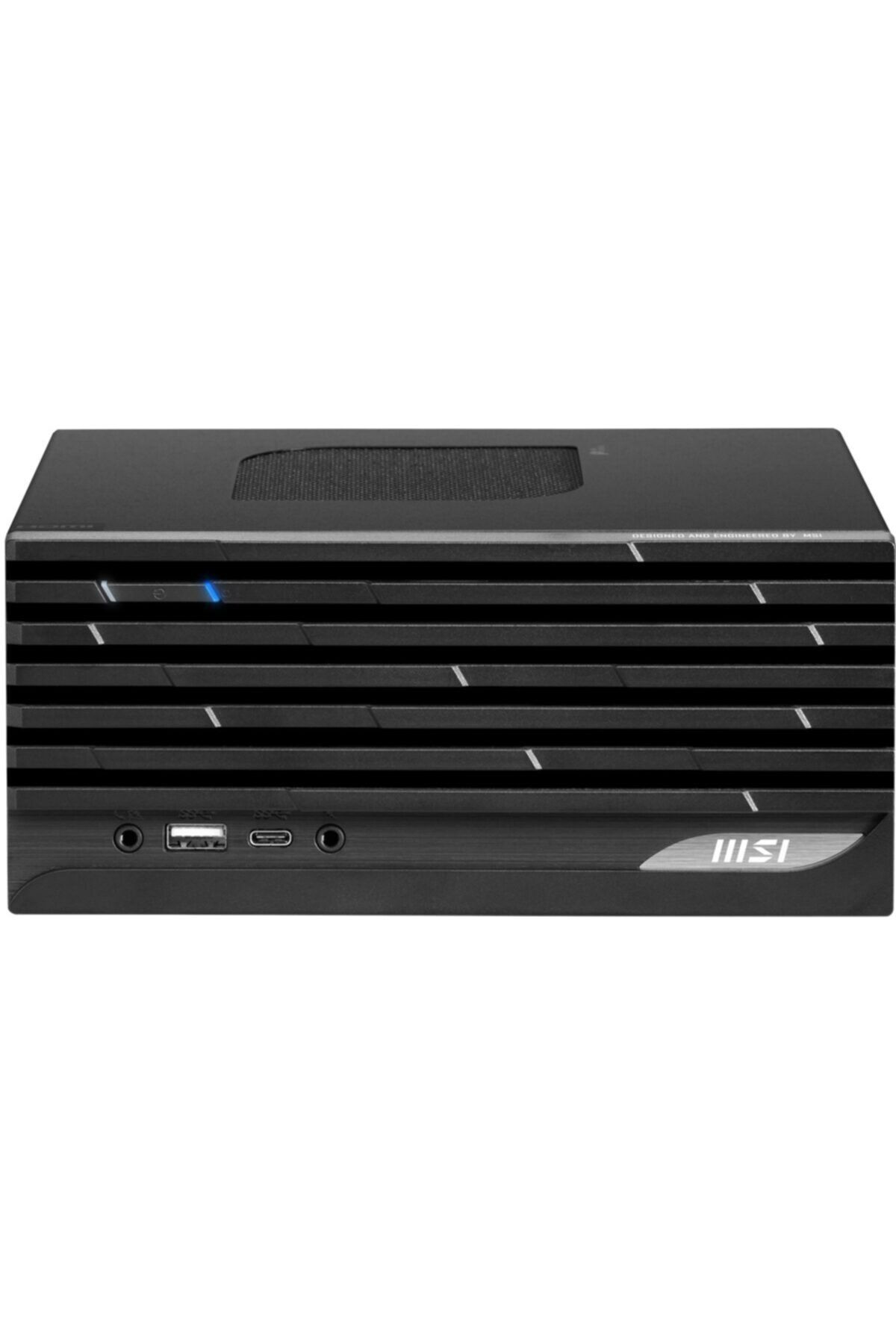 MSI Pro Dp20z 5m-016xtr Ryzen 3 5300g 8gb Ddr4 256gb Ssd Dos Sıyah Desktop Pc