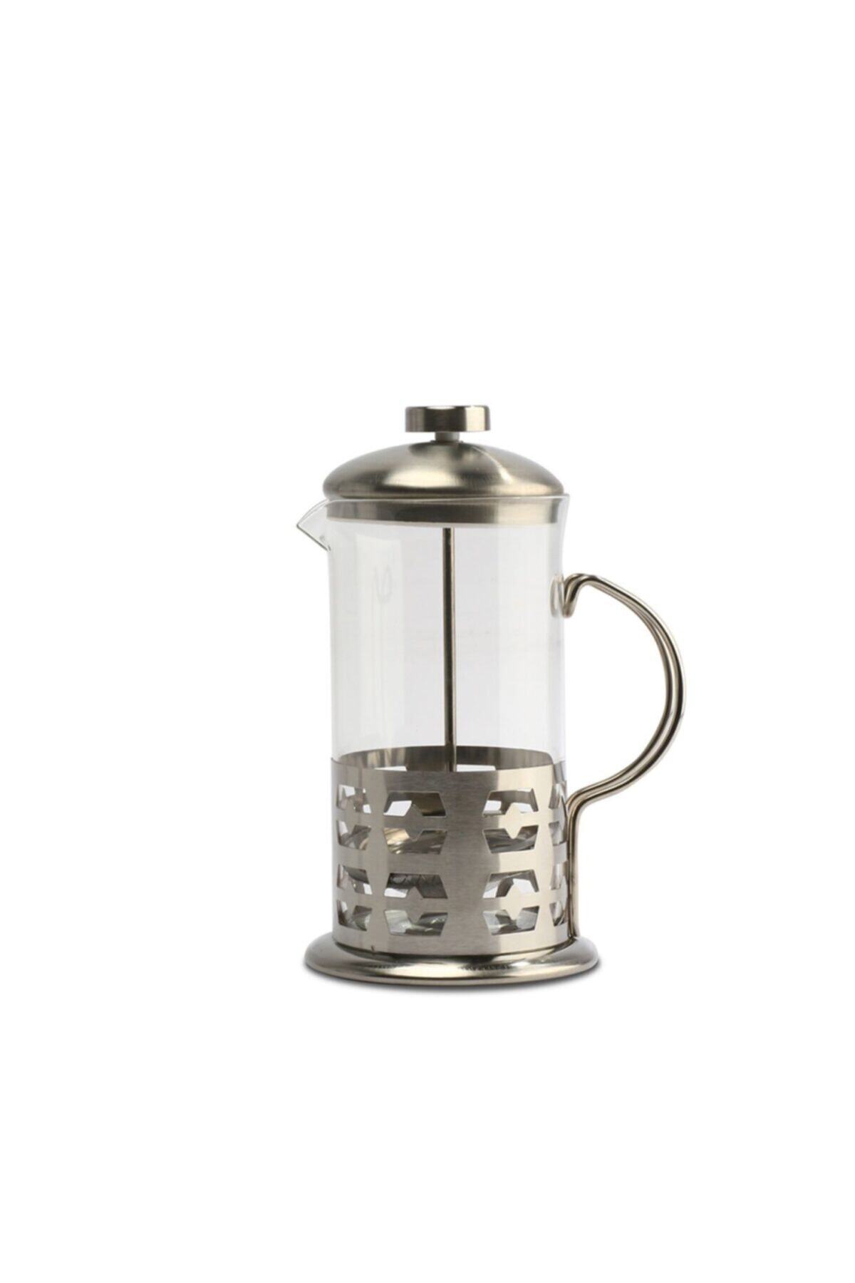 EWs Metal French Press