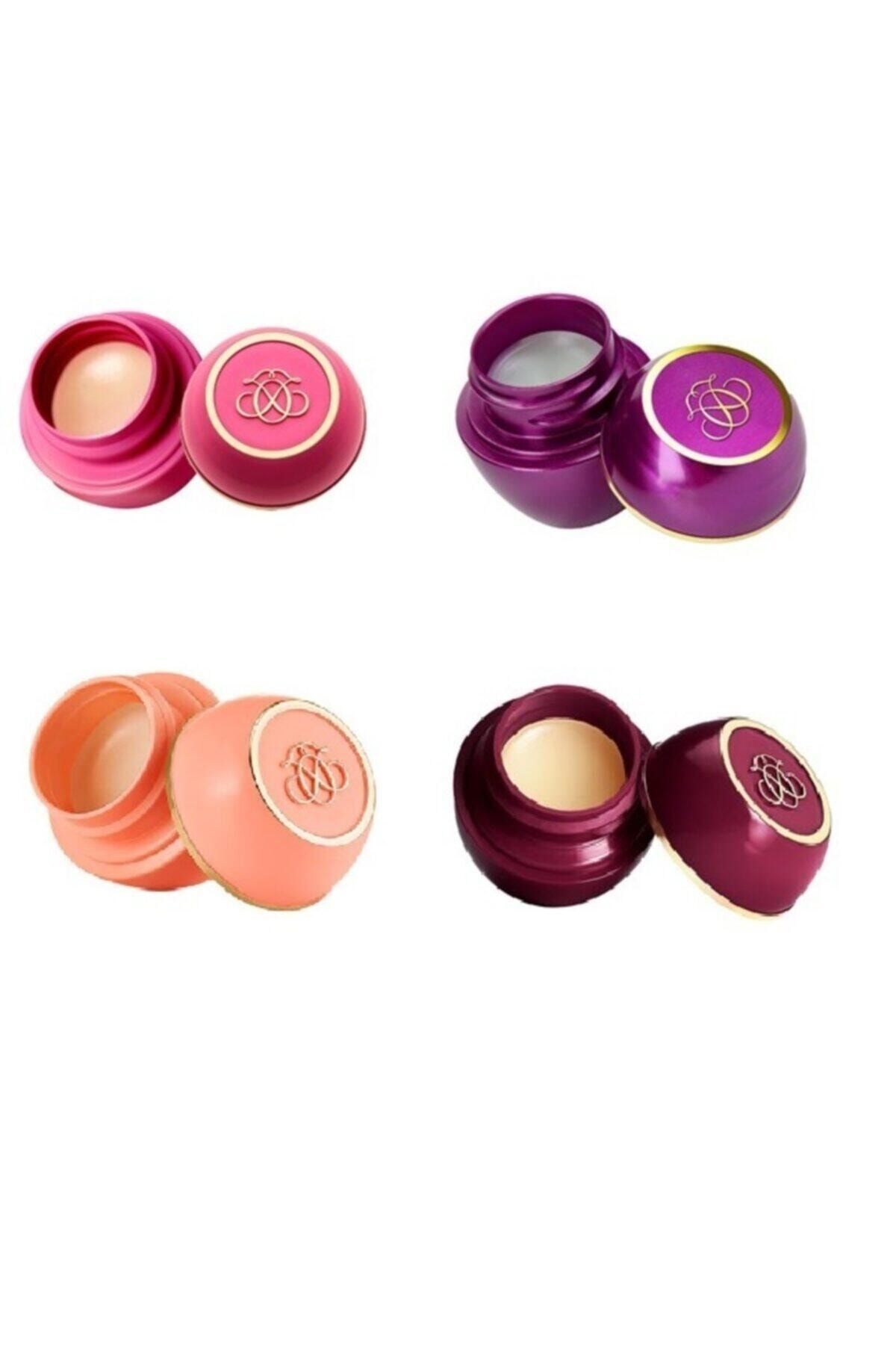 Oriflame Tender Care Balm 4 Çeşit Bir Arada-nar Özlü-kayısı Çekirdeği Yağlı-frenk Üzümlü-gül Özlü