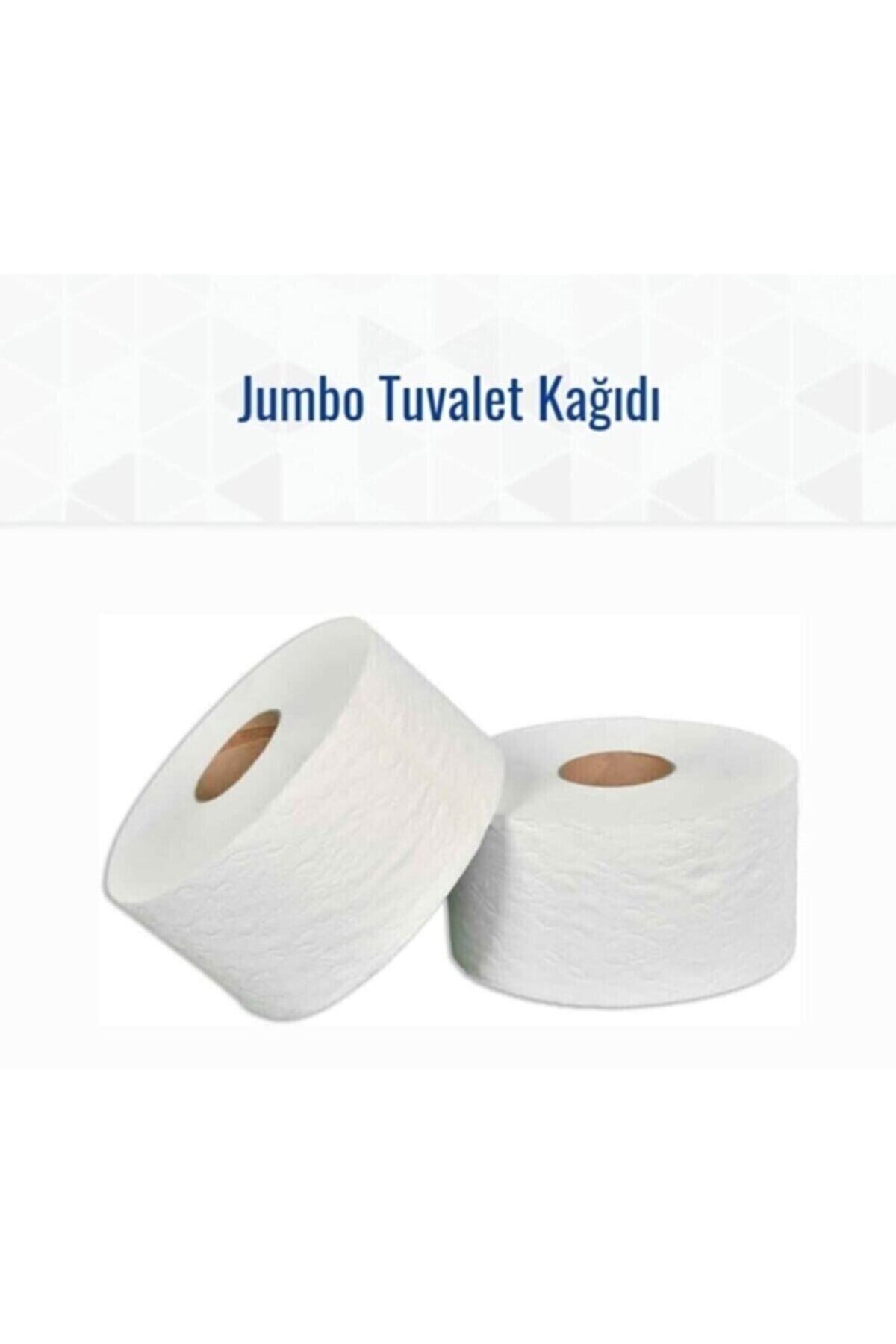 Aydoğanlar My Pap Destıny Jumbo Tuvalet Kağıdı 4 Kg 103 Mt 12 Li Paket