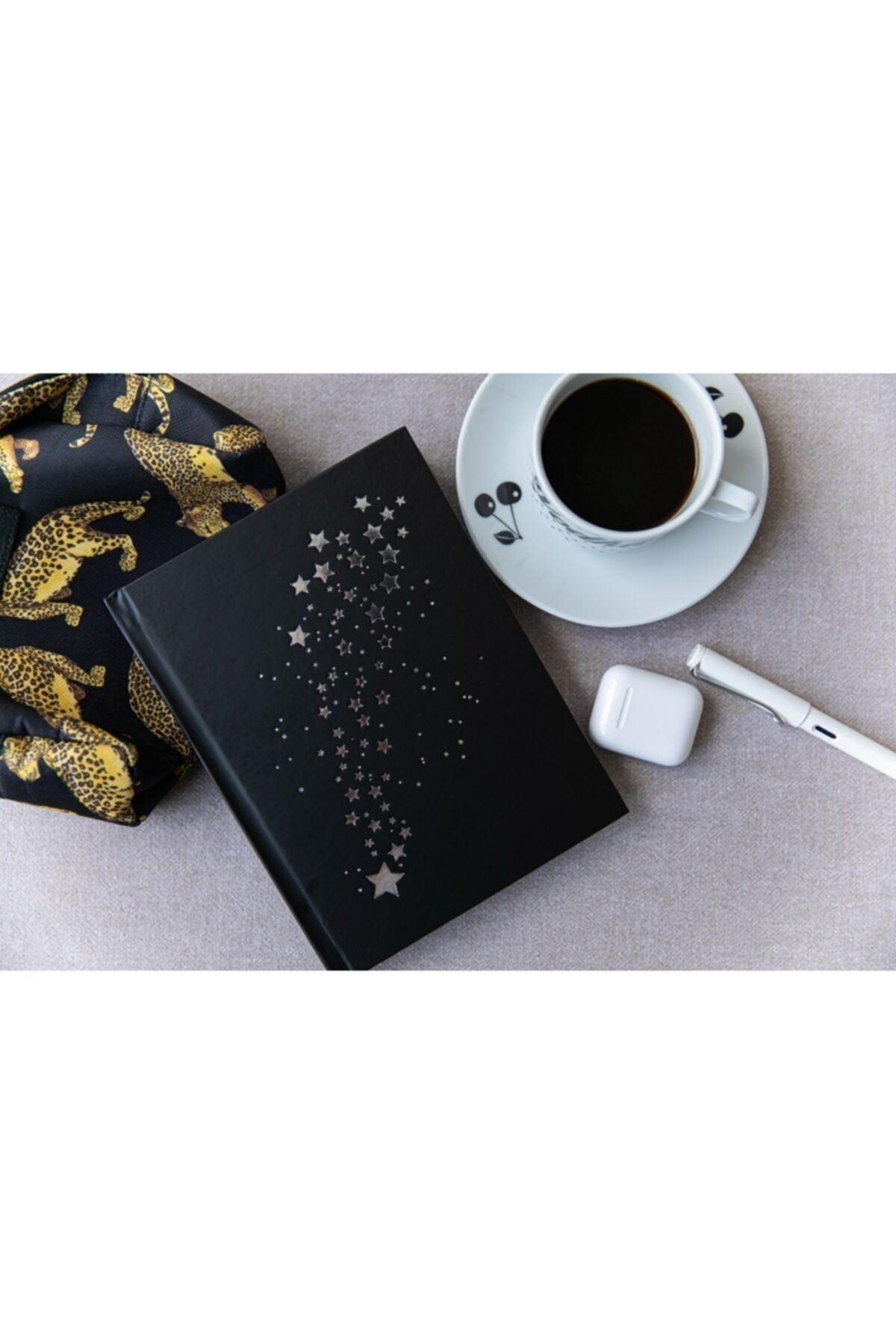 BeyazBirKutu Yıldız Kümesi Defter