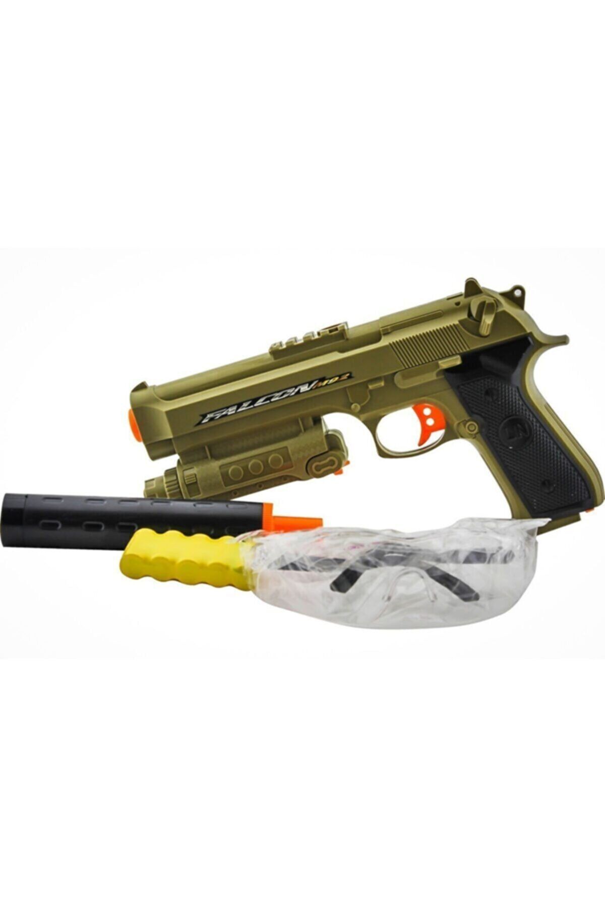 YM Toys Su Boncuğu Atan Silah Şarjlı Aksesuarlı