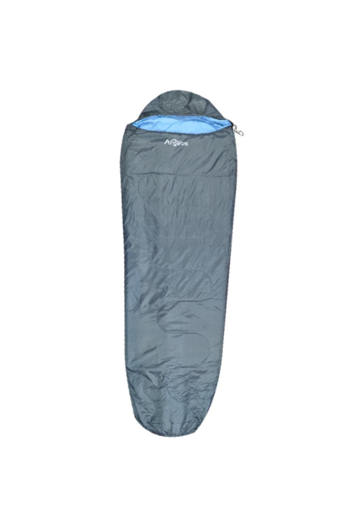 e life tasarım Argeus Arg-501 +10 C Gri Uyku Tulumu
