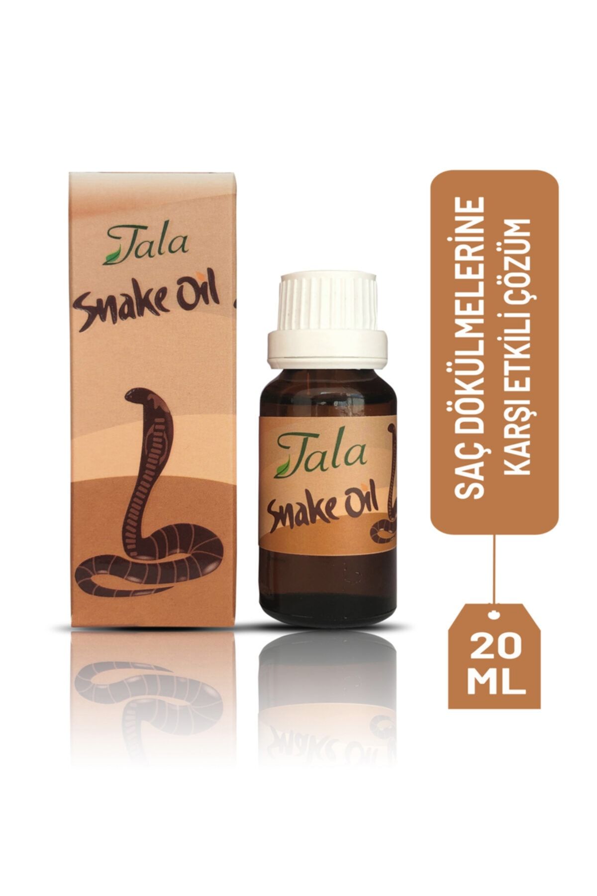 Tala Yılan Yağı 20 Ml Orijinal Ürün