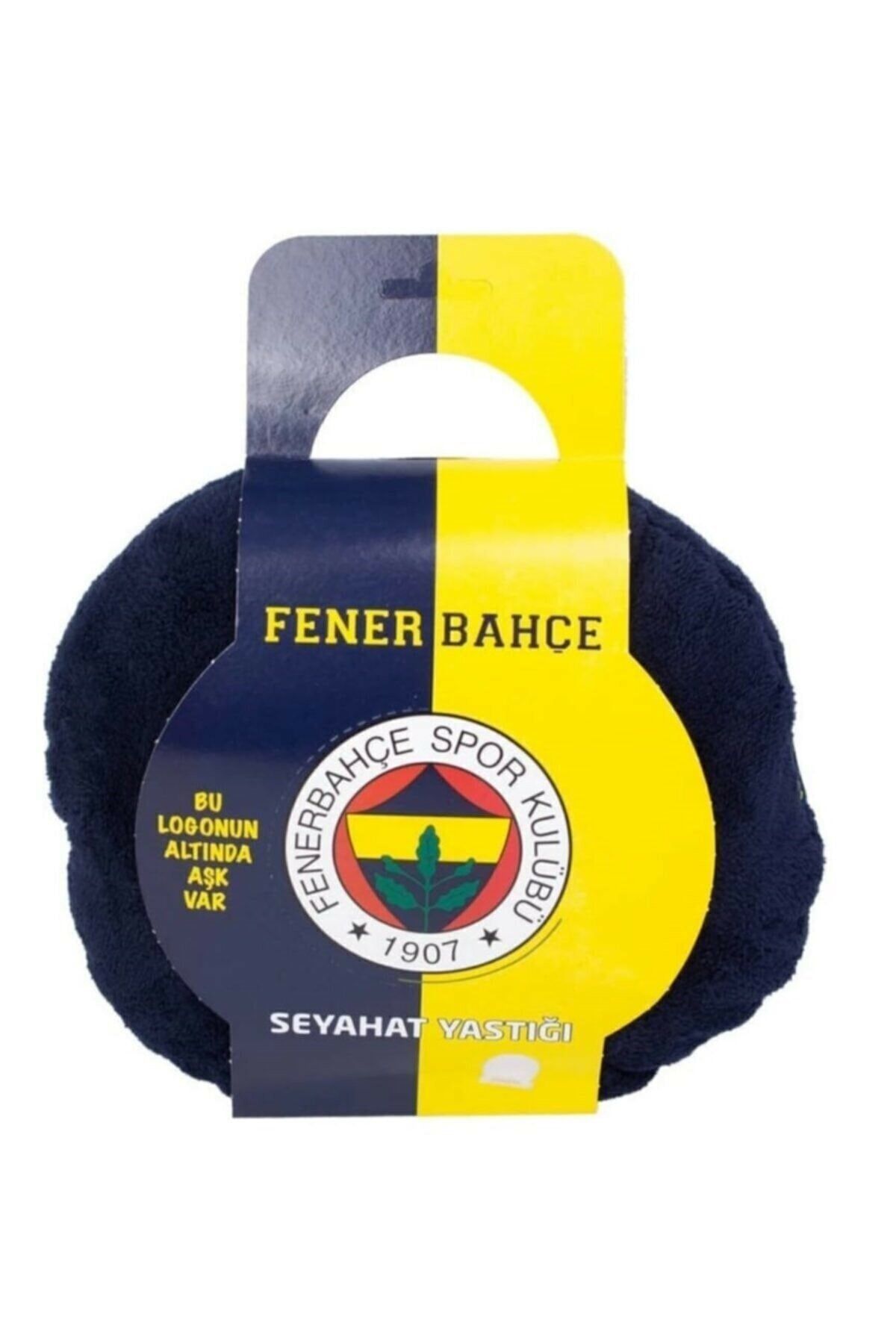 Fenerbahçe Lisanslı Araç Yastığı