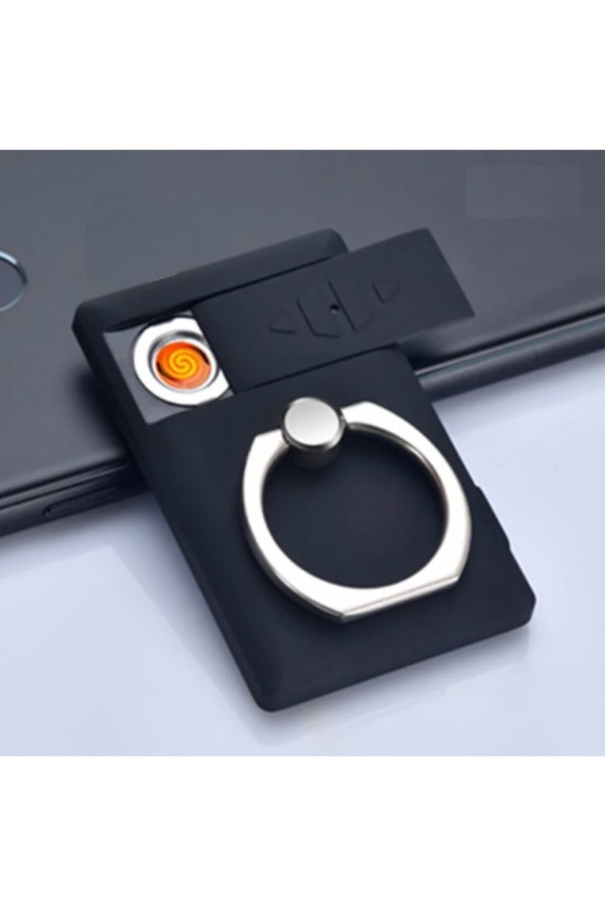HAYATINIZI KOLAYLAŞTIRIN Usb Şarjlı Telefon Tutucu Çakmak
