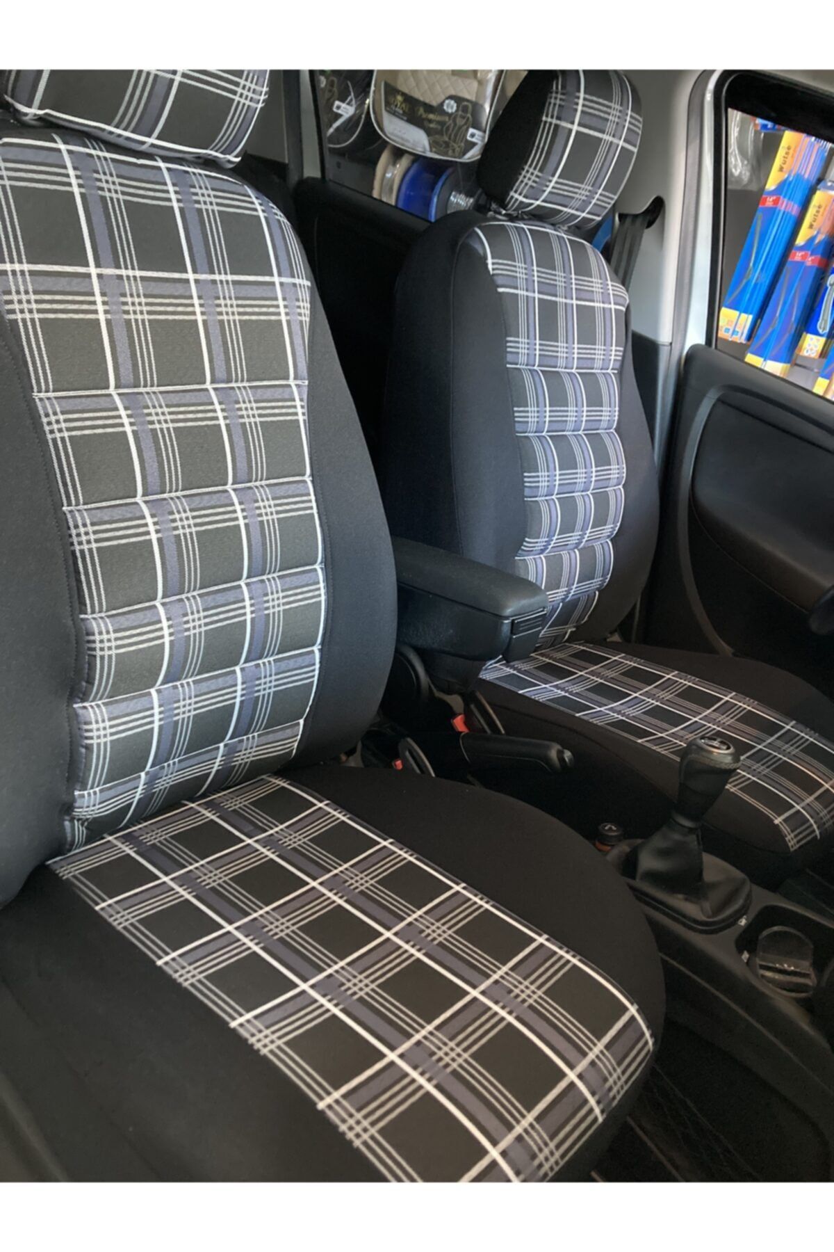 royal class Fiat Egea Uyumlu Oto Koltuk Kılıfı