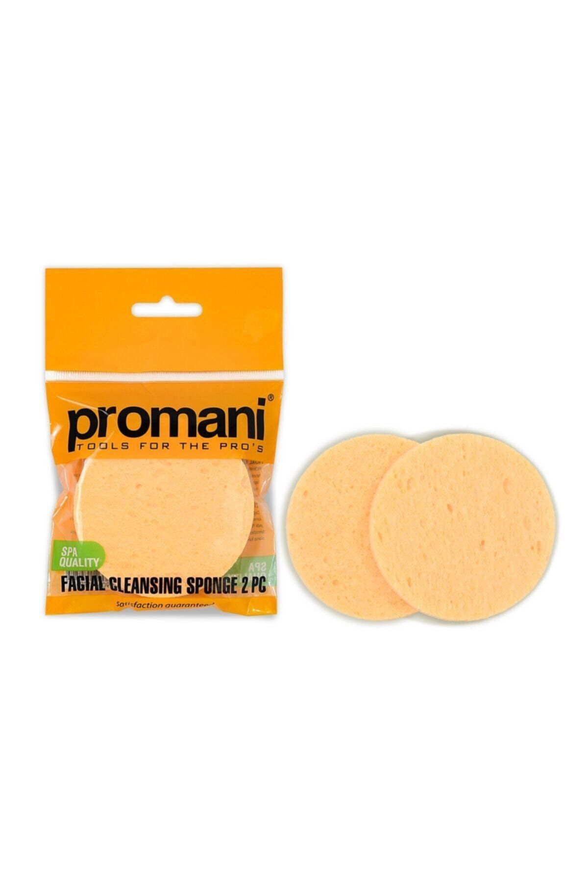 Promani 2'li Yüz Temizleme Süngeri - Pr952