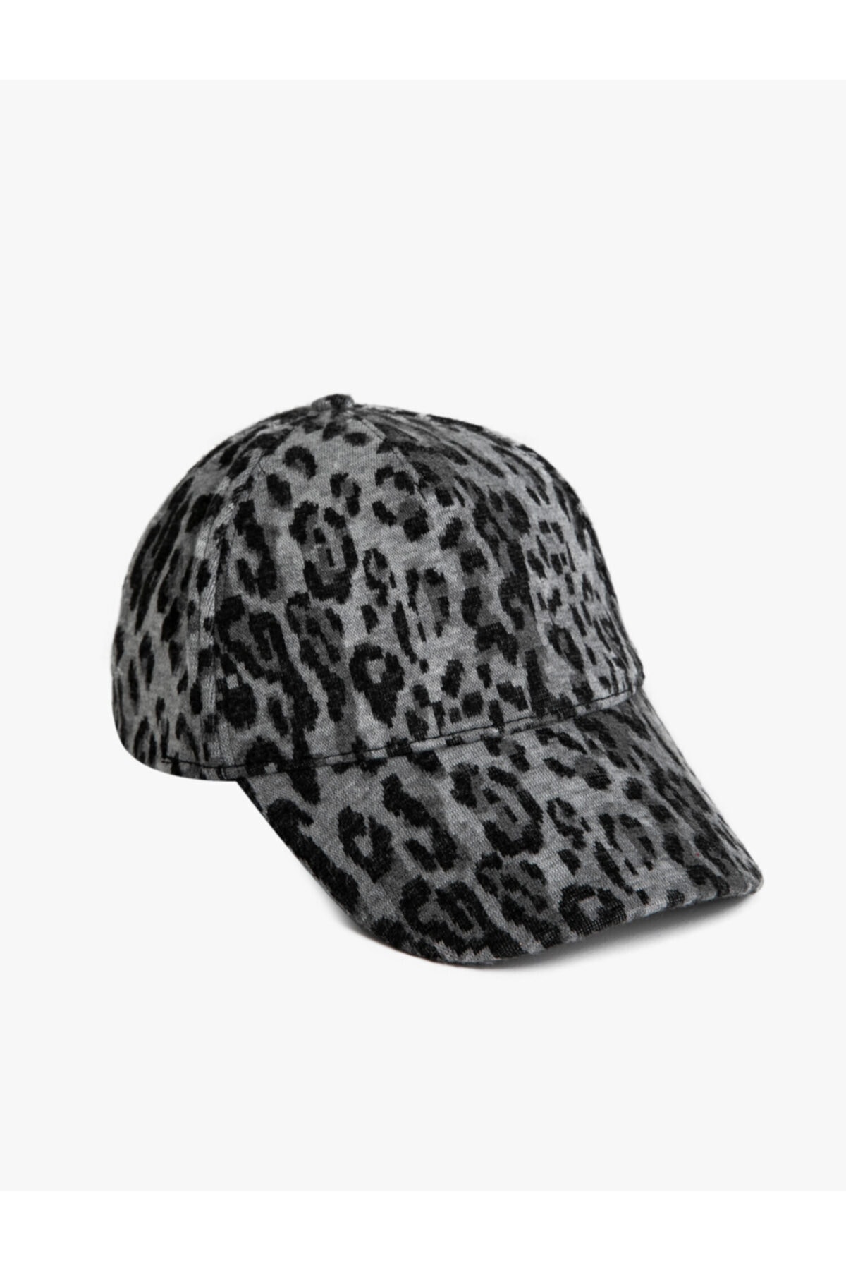 Koton Leopar Desenli Şapka