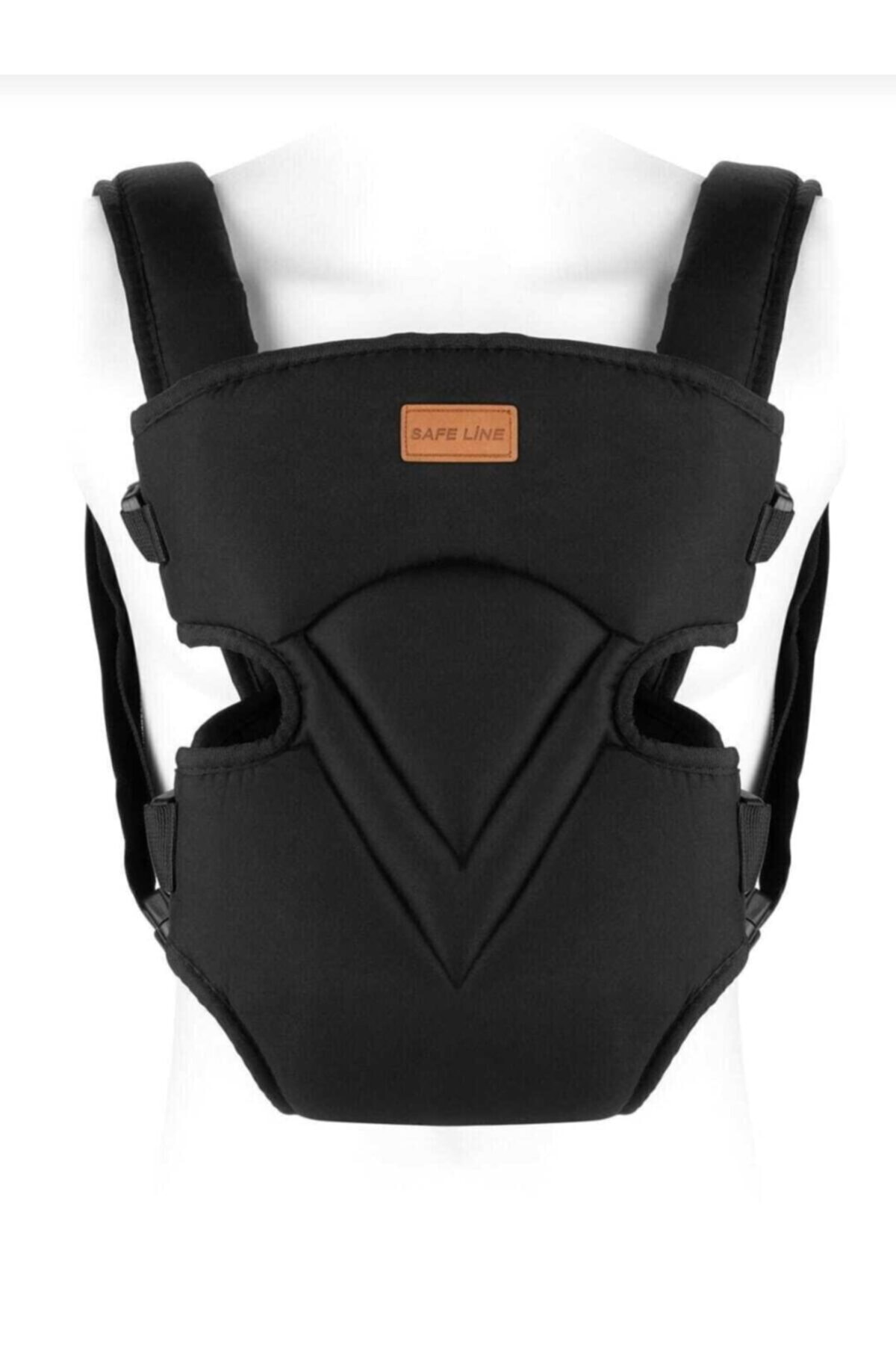 Bücürük Kids Bücürük 3 Farklı Taşıma Lüx Bebe Kanguru