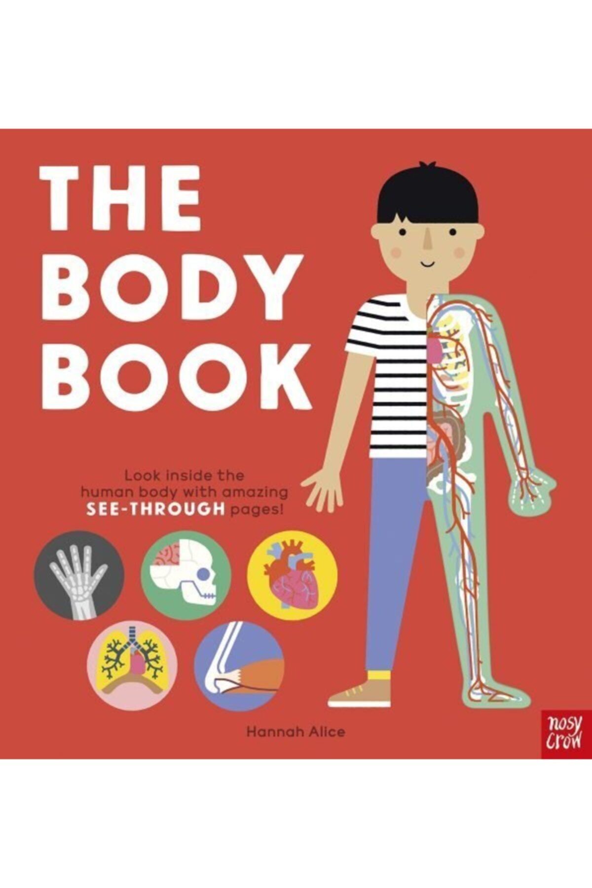 Nosy Crow The Body Book