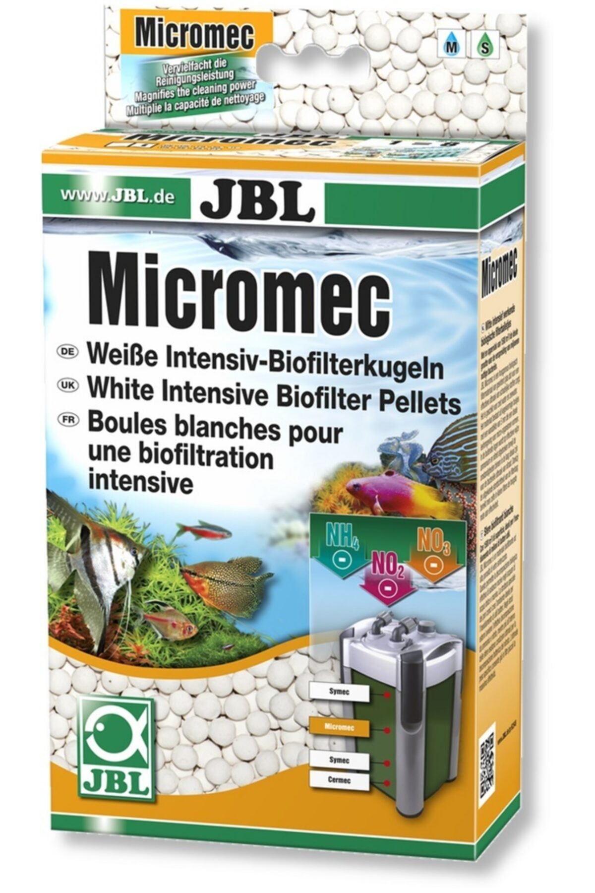 Kenis Jbl Mıcromec 650gr