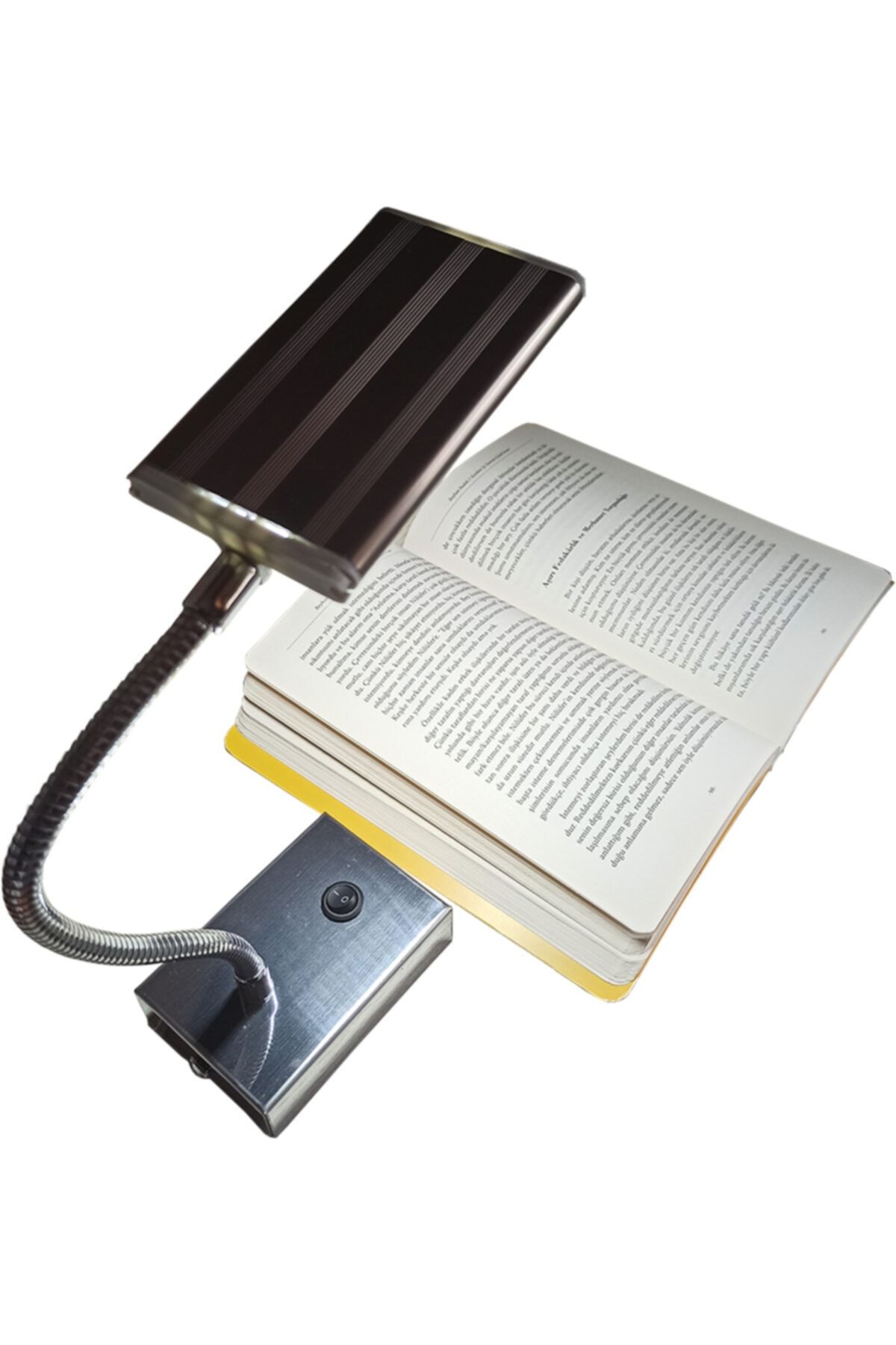 KESS Kitap Okuma Ve Masa,yatak Lambası Deeptech