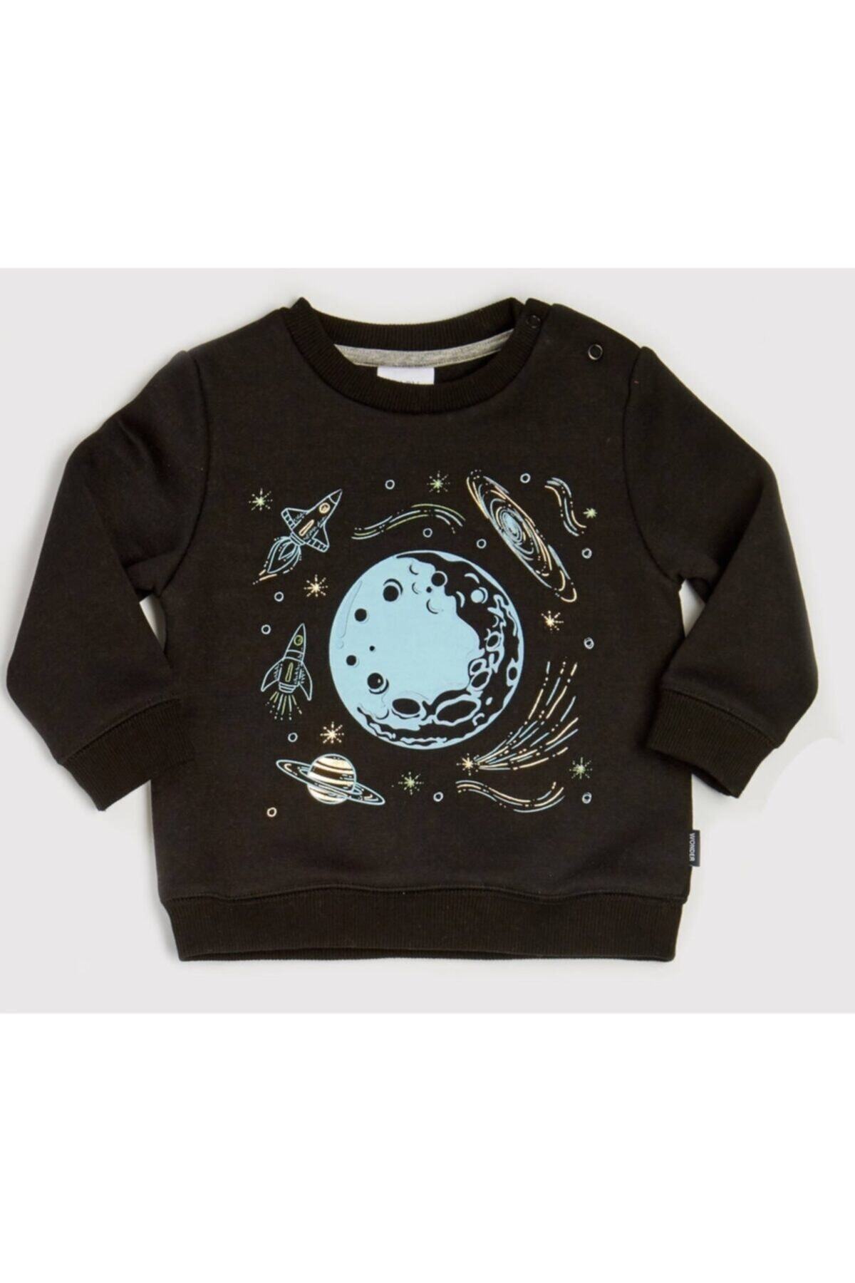 Wonder Kids Erkek Bebek Sweatshirt Fiyati Yorumlari Trendyol
