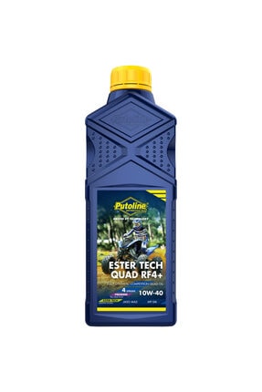 PUTOLİNE ESTER TECH QUAD ATV 10W-40 TAM SENTETİK YAĞ Image 0