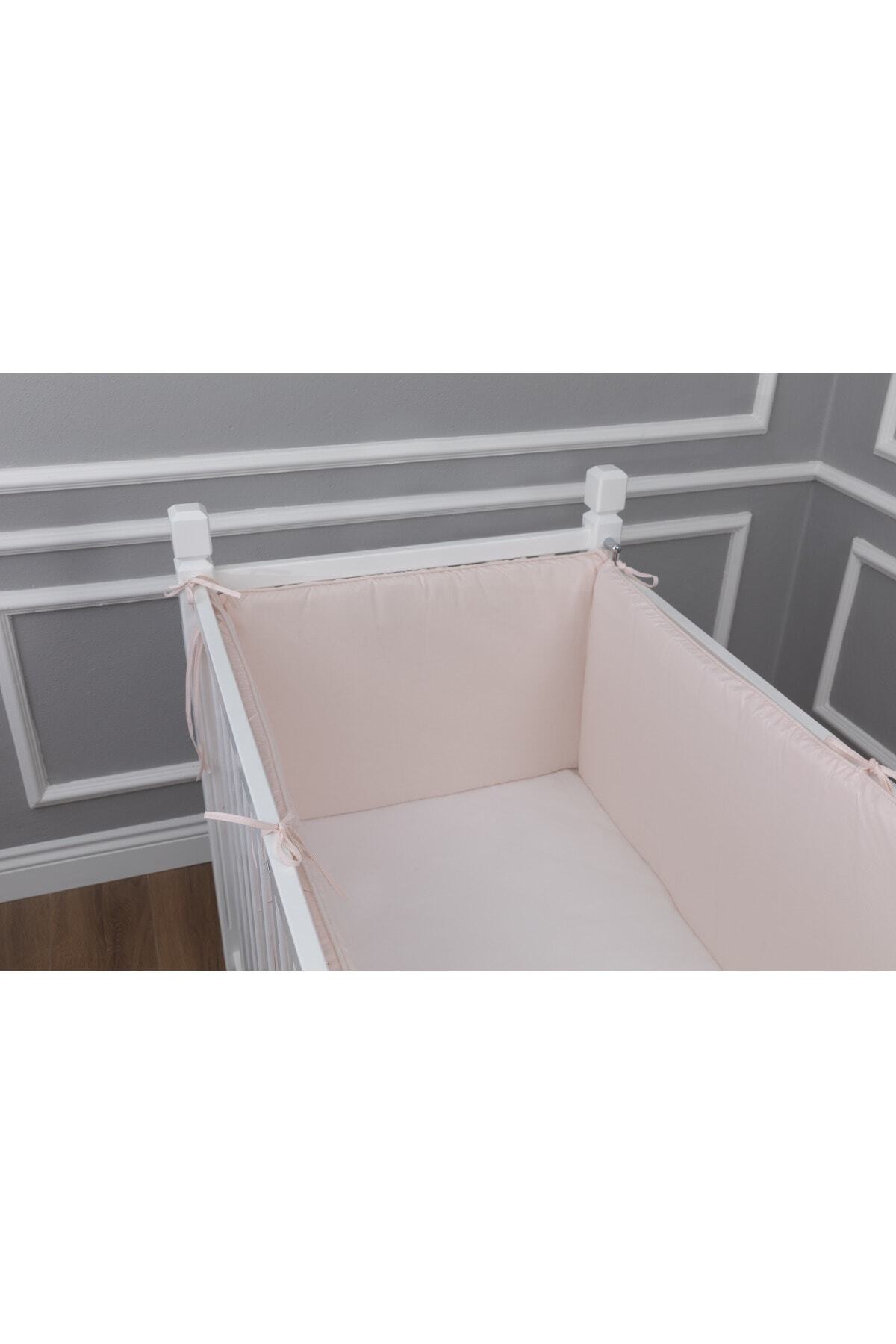 MAYA BABY Pudra Basic Yan Koruma Seti 4 Parça 80x130