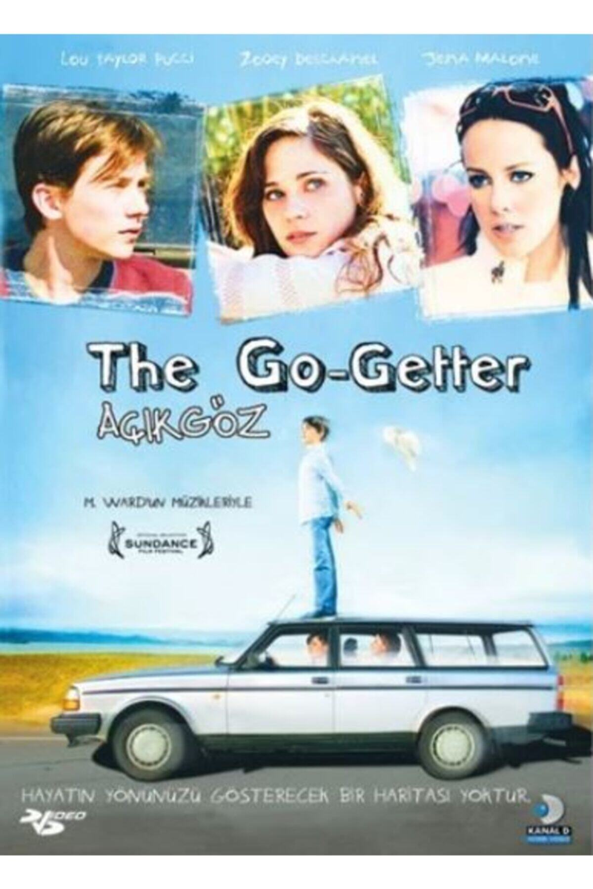 Kanal D Home Video To Go Getter / Açıkgöz / Dvd