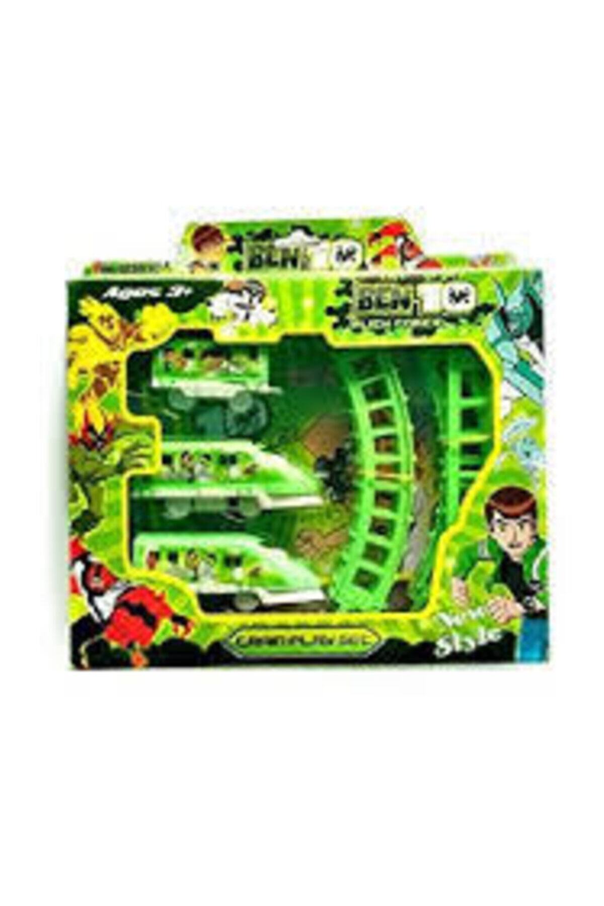 Happy Toys Oyuncak Hediyelik Tren Seti