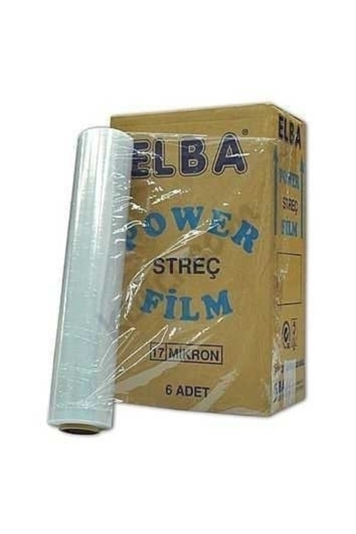 Kolici 17 Micron Streç 300 m 1 Adet