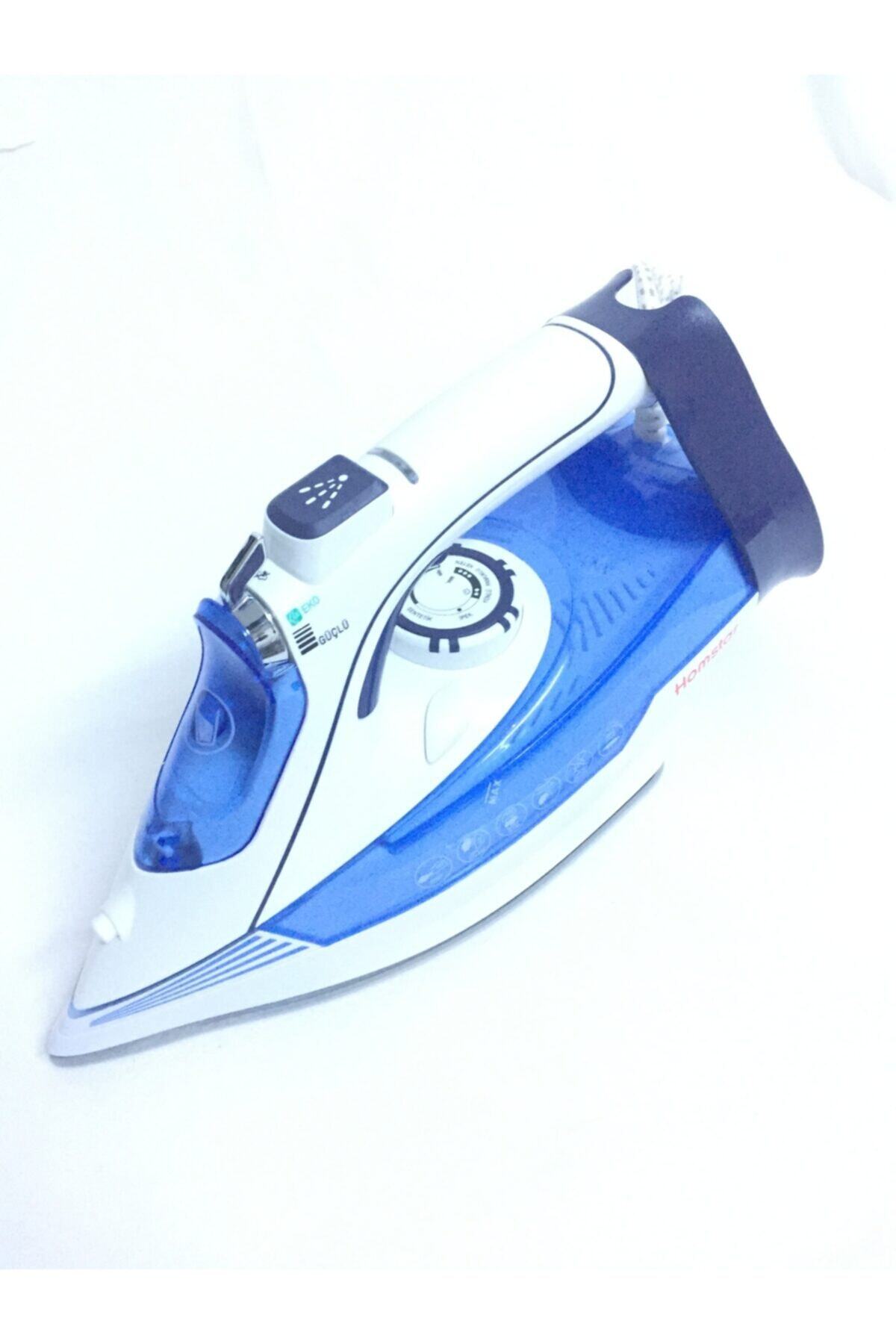 Homstar Buharlı Ütü Active Care Sı-138 3000w