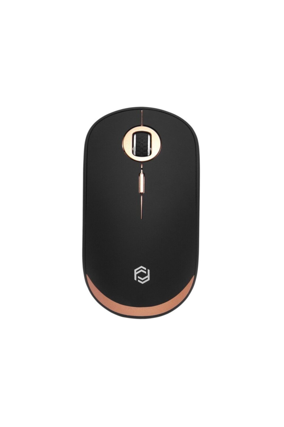 FRISBY Fm-254wm 1600dpi 2.4ghz Kablosuz Siyah Şarj Edilebilir Optik Sessiz Mouse