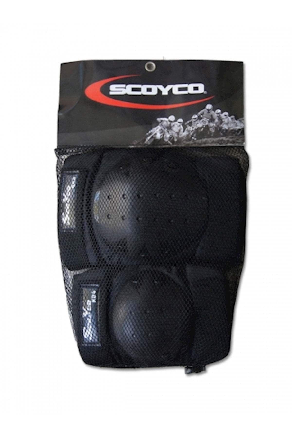 OEM Scoyco D329 Dizlik Dirseklik Set