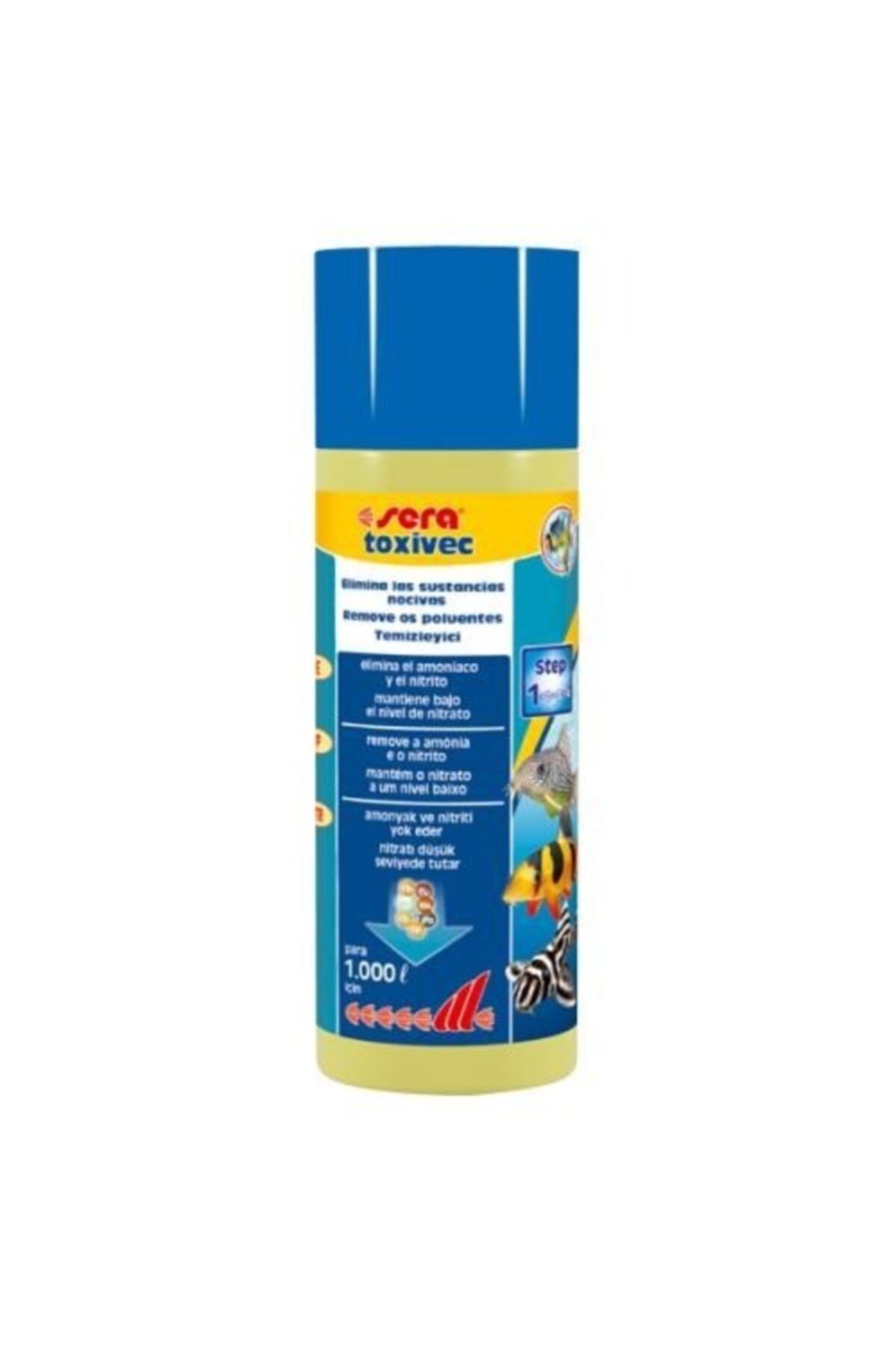 SERA Toxivec – 250 Ml